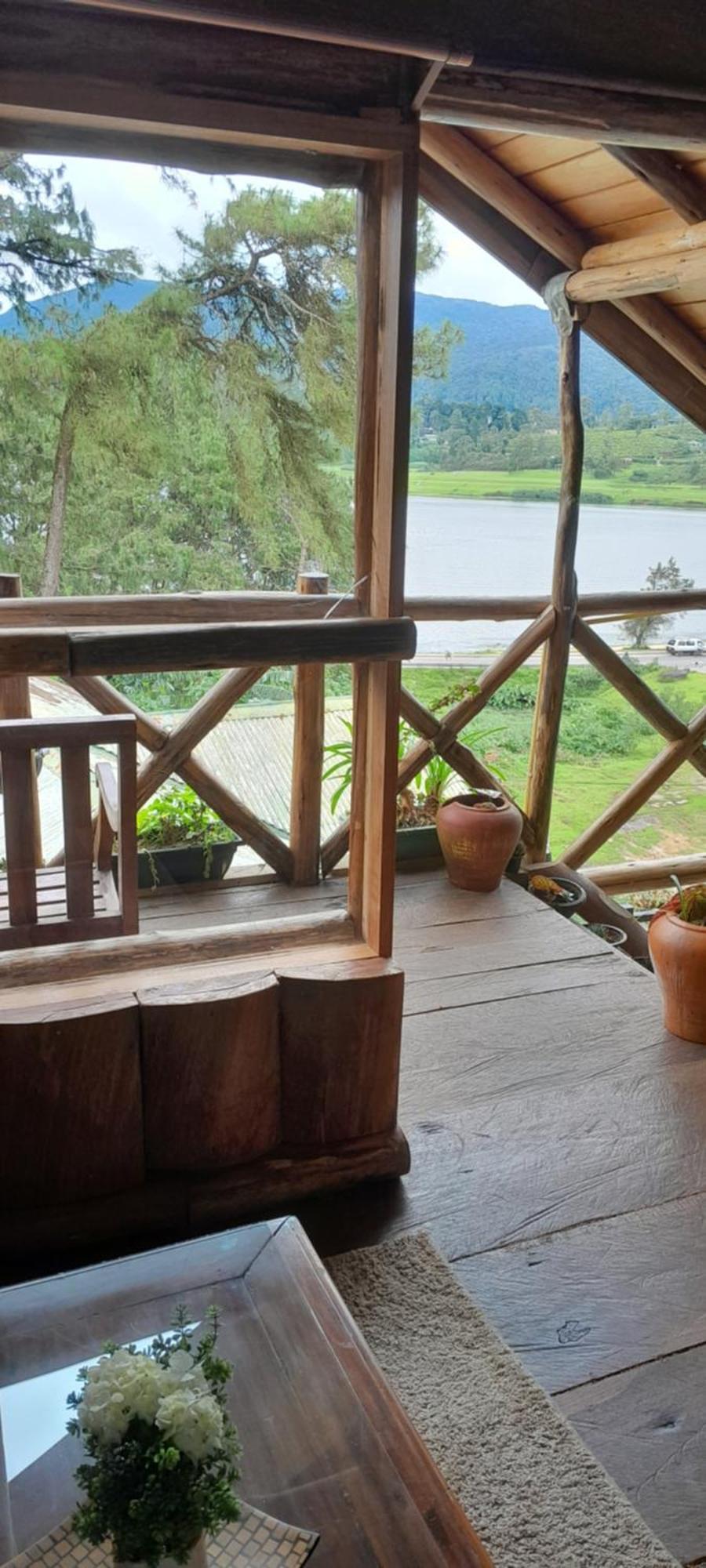 Eco Creations Wooden Holiday home
