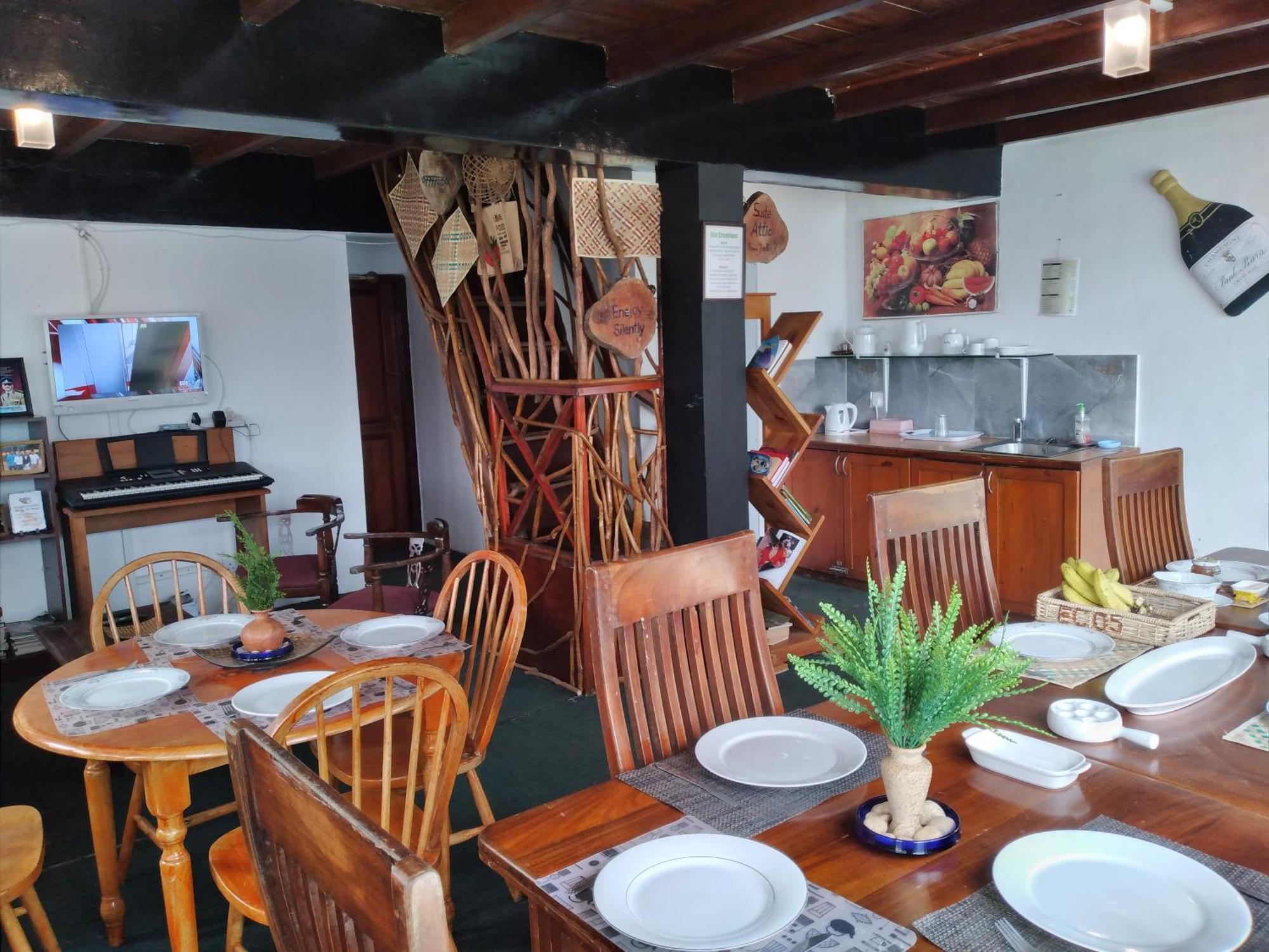 Eco Creations Wooden Nuwara Eliya