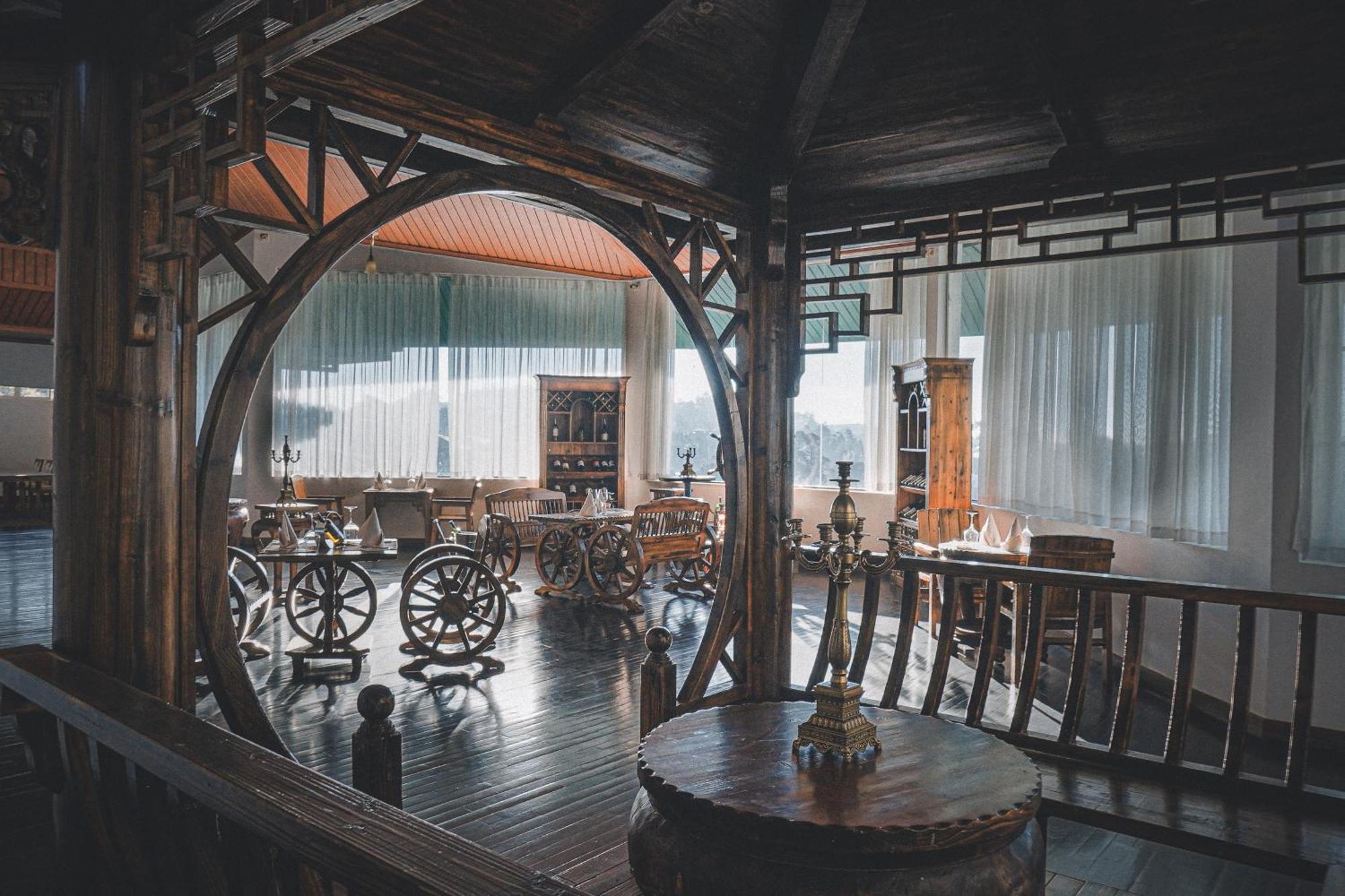 Araliya Green Hills - Where Historic Charm Mingles With Natural Beauty Hotel Nuwara Eliya