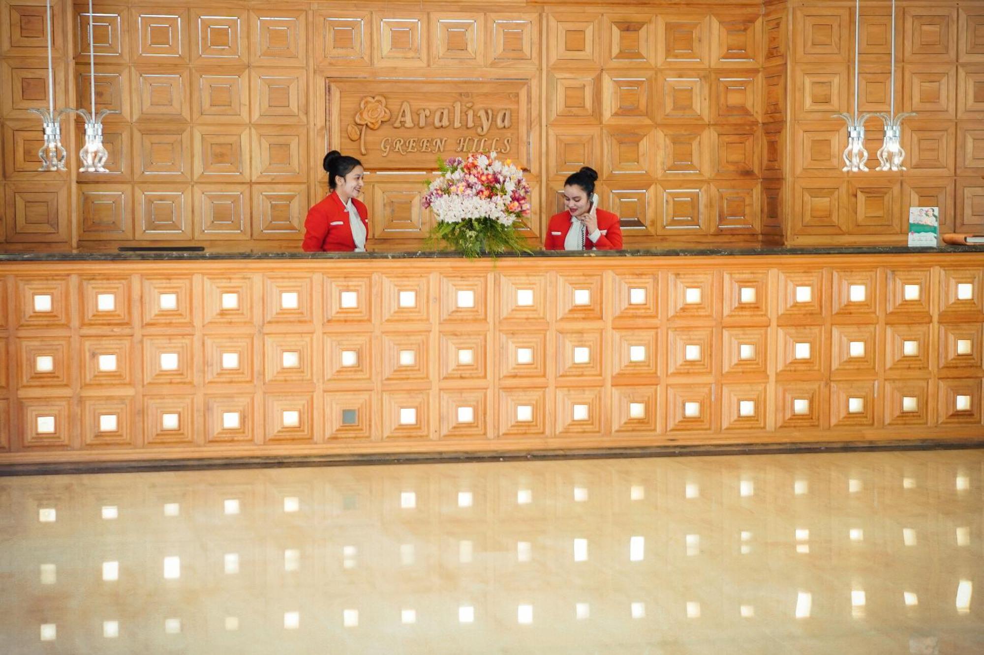 Hotel Araliya Green Hills - Where Historic Charm Mingles With Natural Beauty 4*