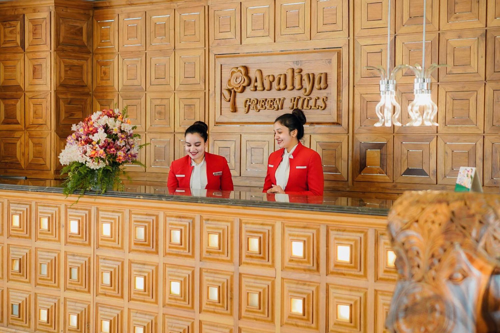 Hotel Araliya Green Hills - Where Historic Charm Mingles With Natural Beauty 4*