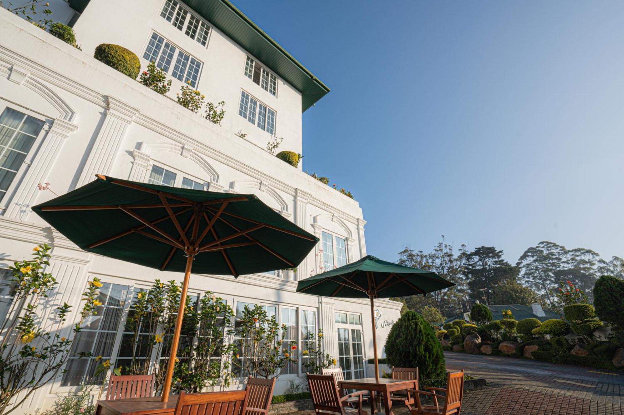 Araliya Green Hills - Where Historic Charm Mingles With Natural Beauty