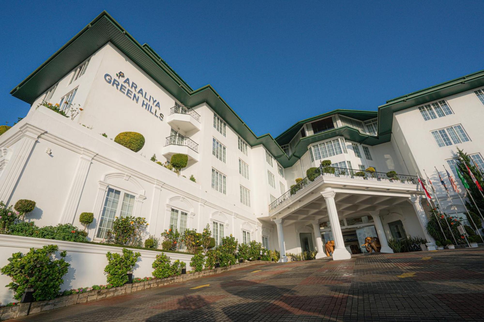 Araliya Green Hills - Where Historic Charm Mingles With Natural Beauty