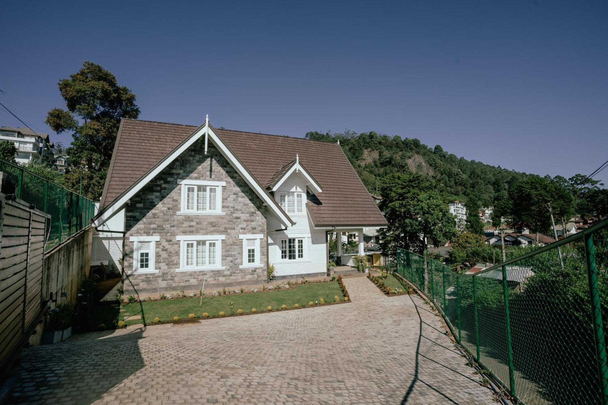 Villa Skye -