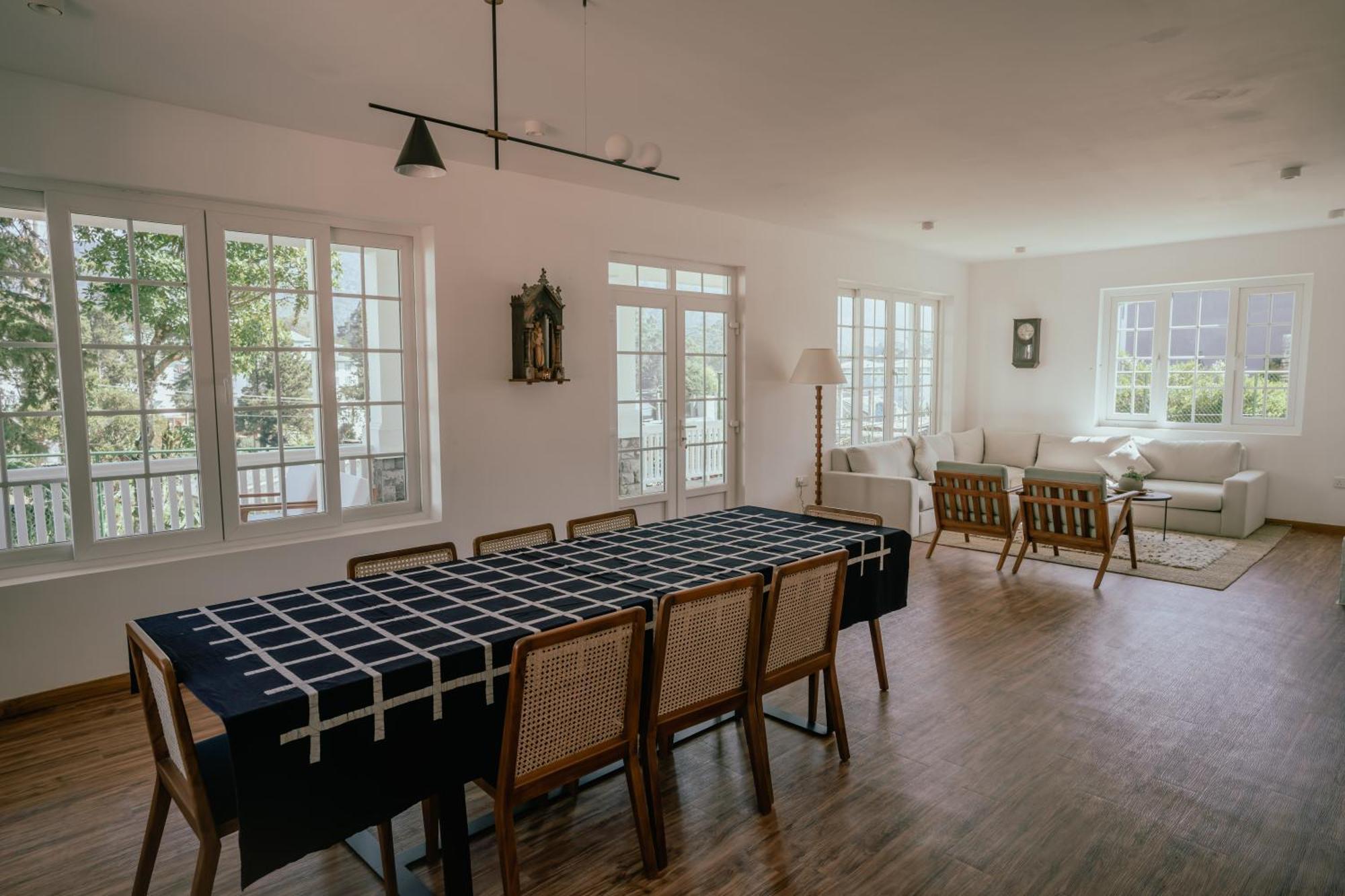 Villa Skye - Nuwara Eliya