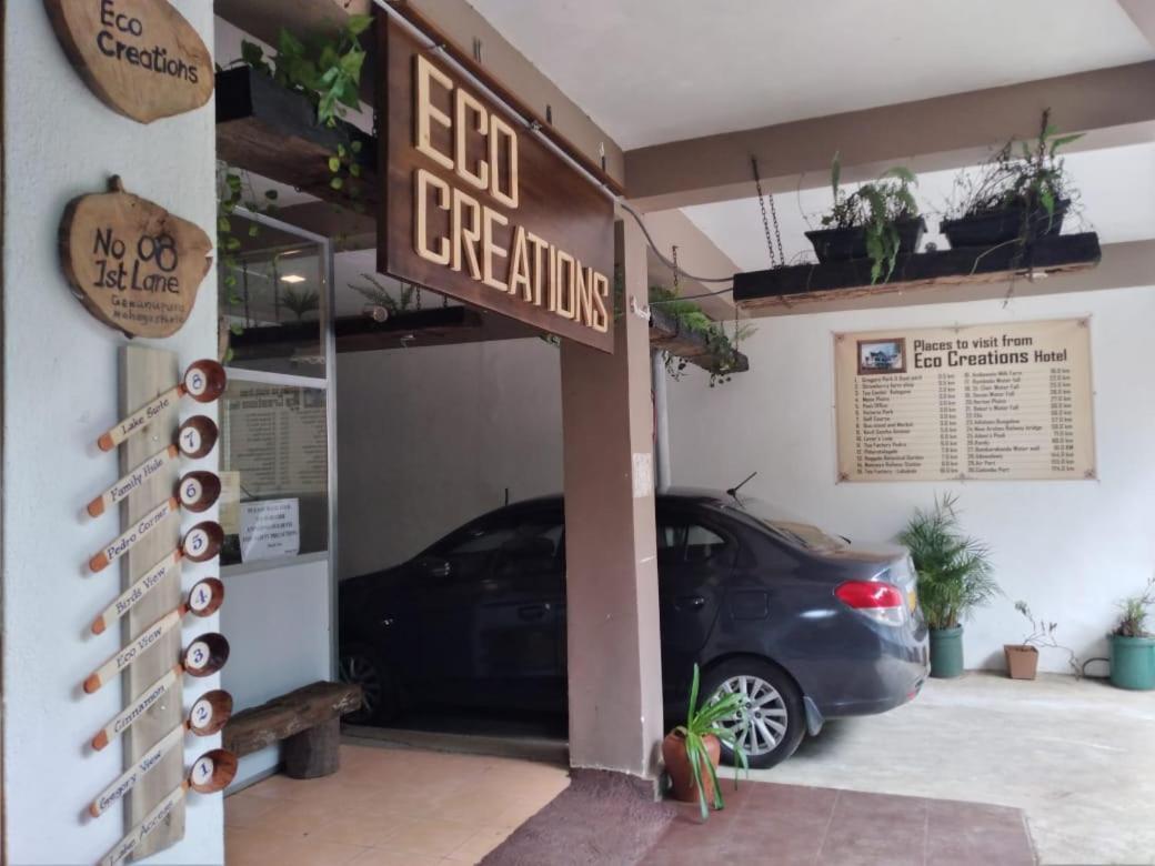 Eco Creations Wooden Holiday home Nuwara Eliya