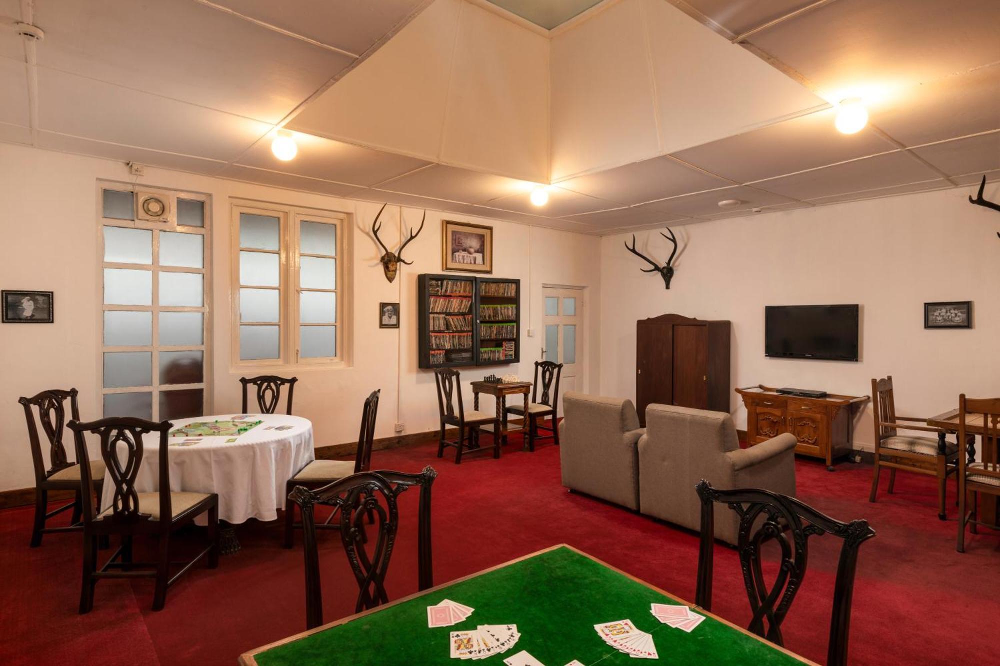 The Hill Club Nuwara Eliya
