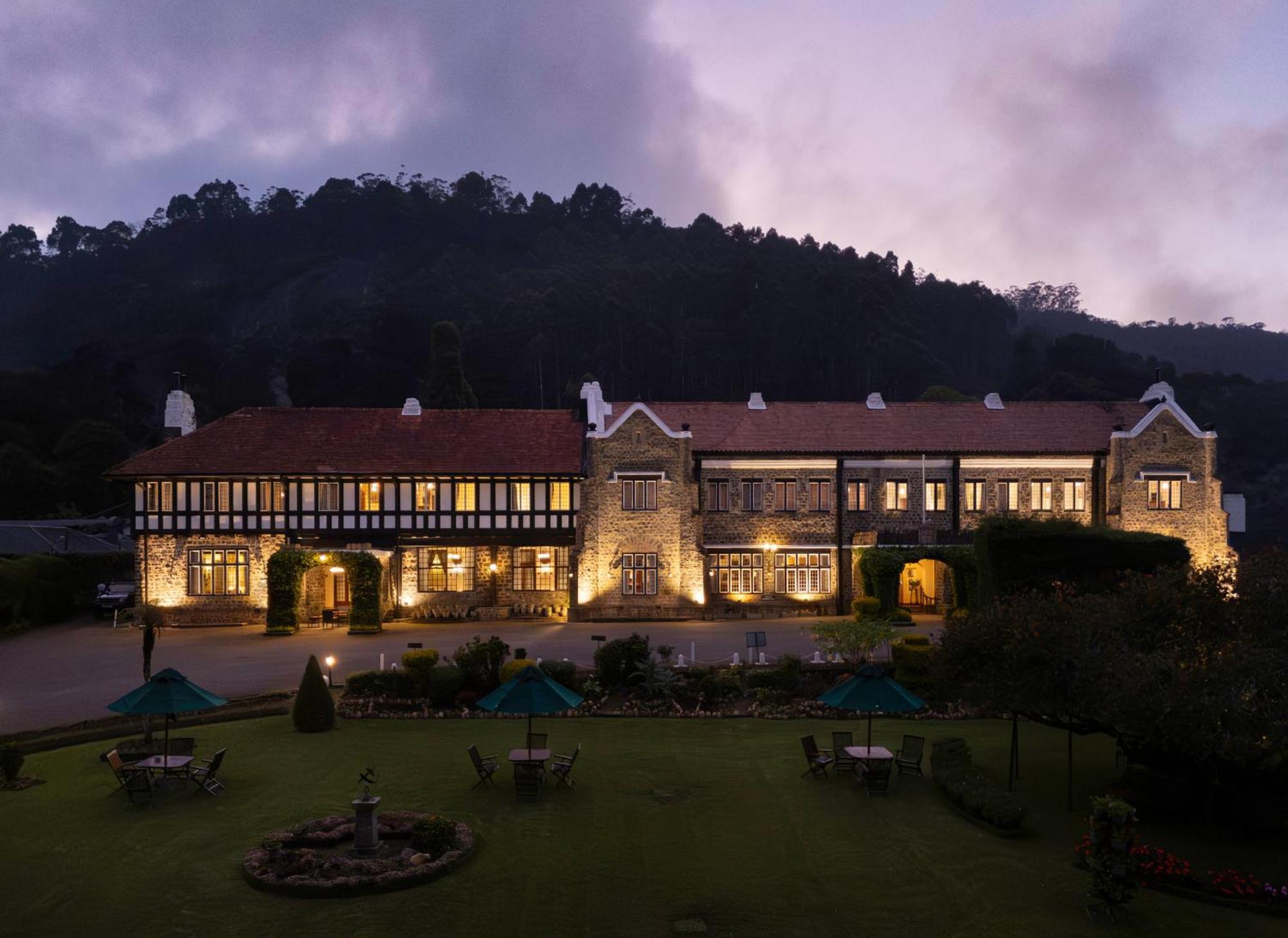 The Hill Club Nuwara Eliya