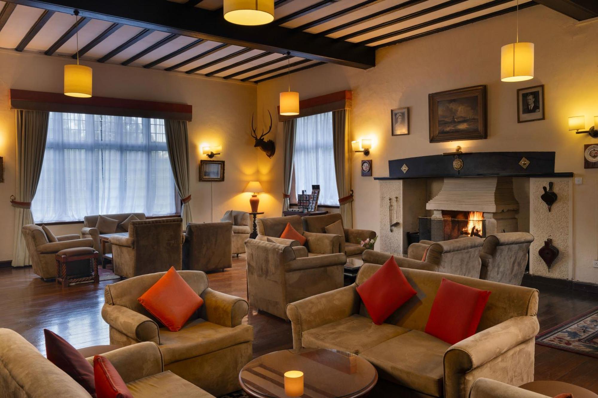The Hill Club * Nuwara Eliya