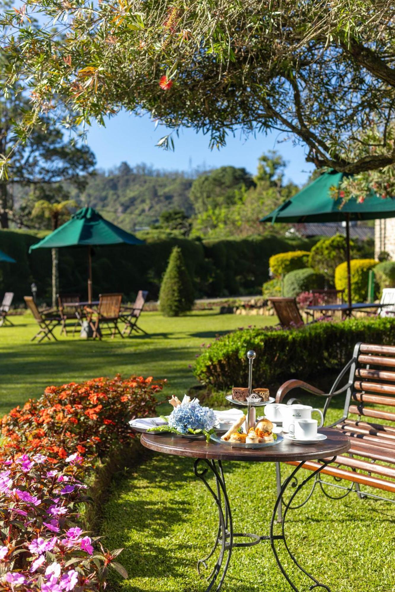 The Hill Club Villa *