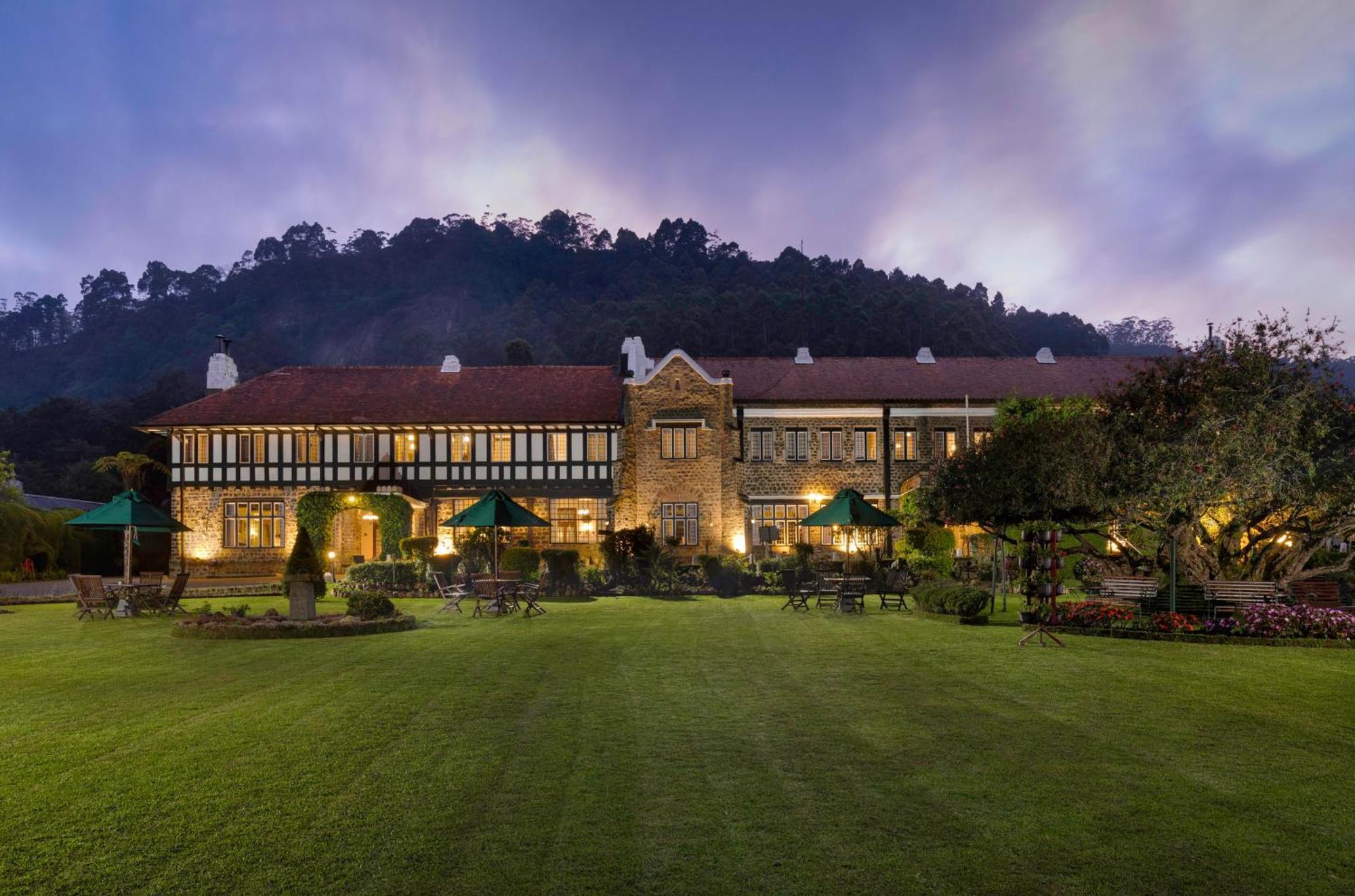 The Hill Club *
