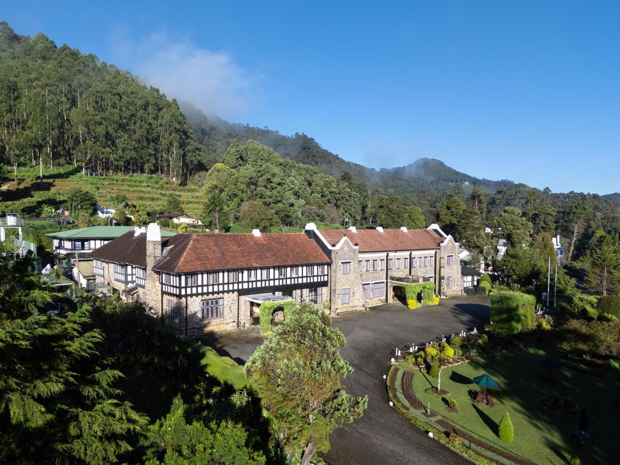The Hill Club * Nuwara Eliya