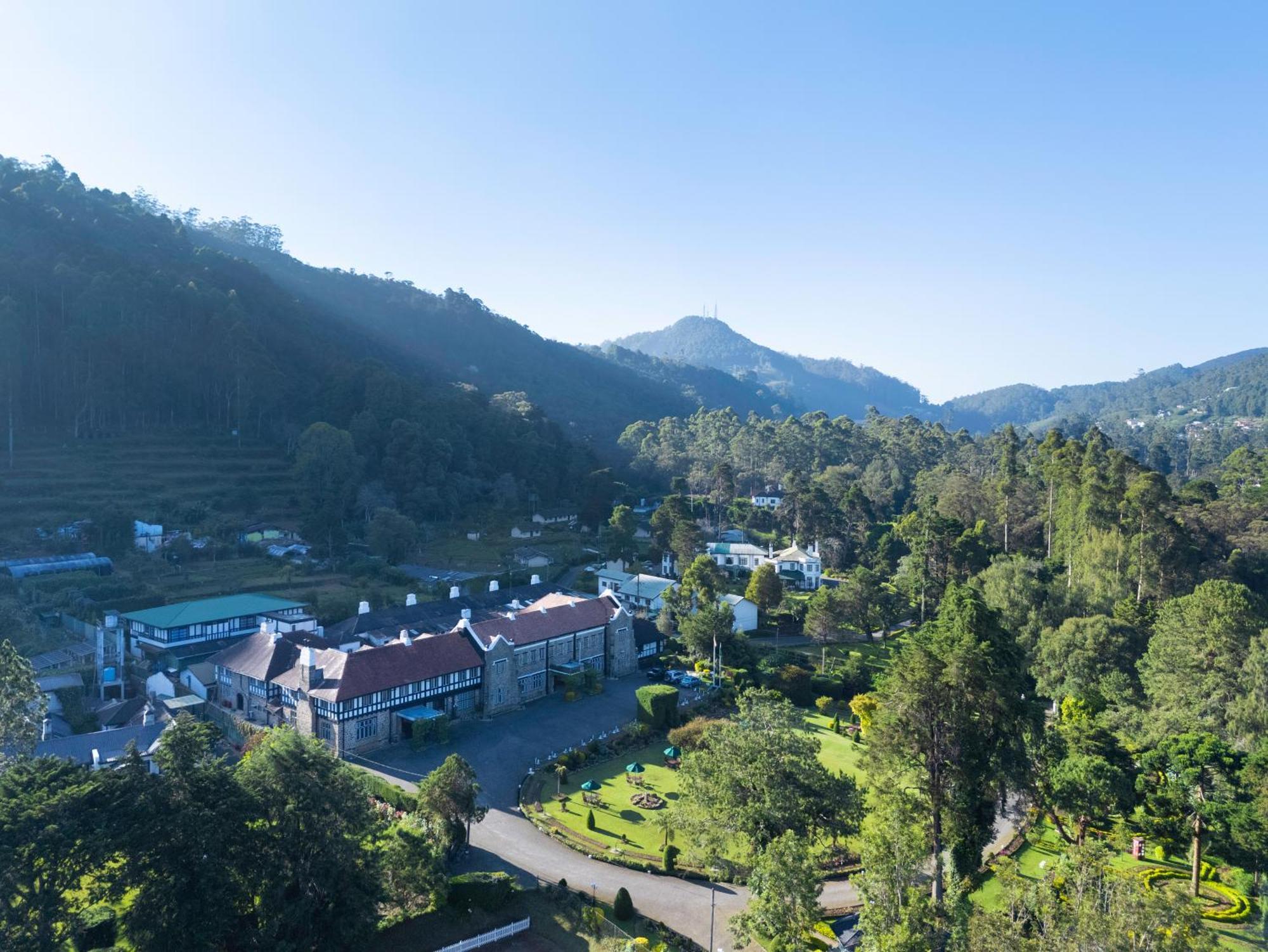 The Hill Club Villa