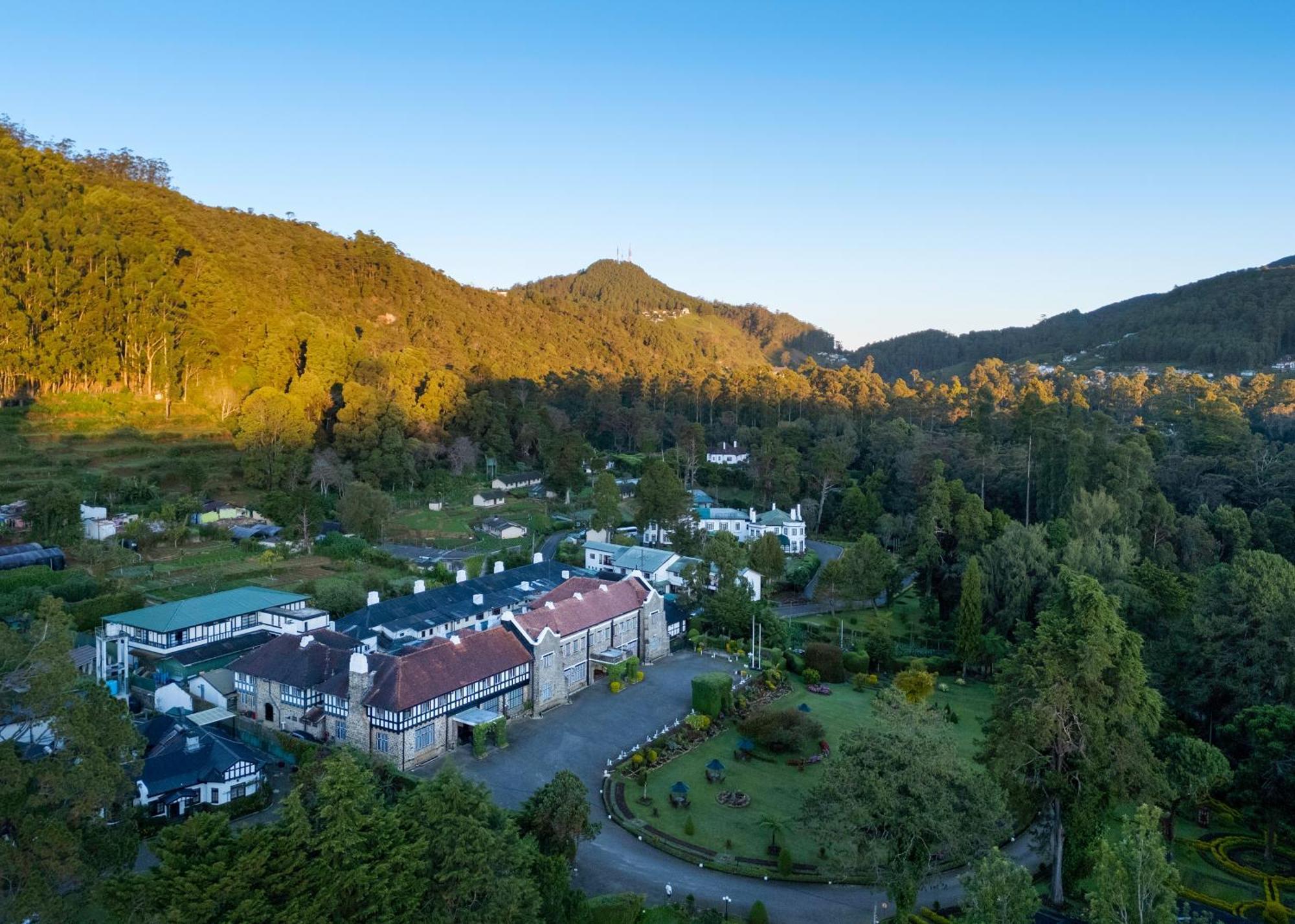 The Hill Club Villa *
