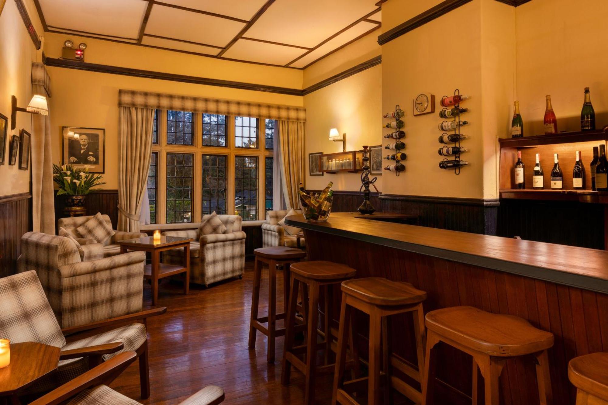 The Hill Club * Nuwara Eliya