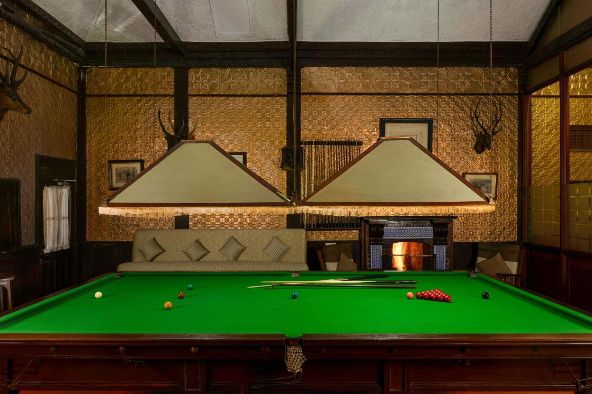 Villa The Hill Club *