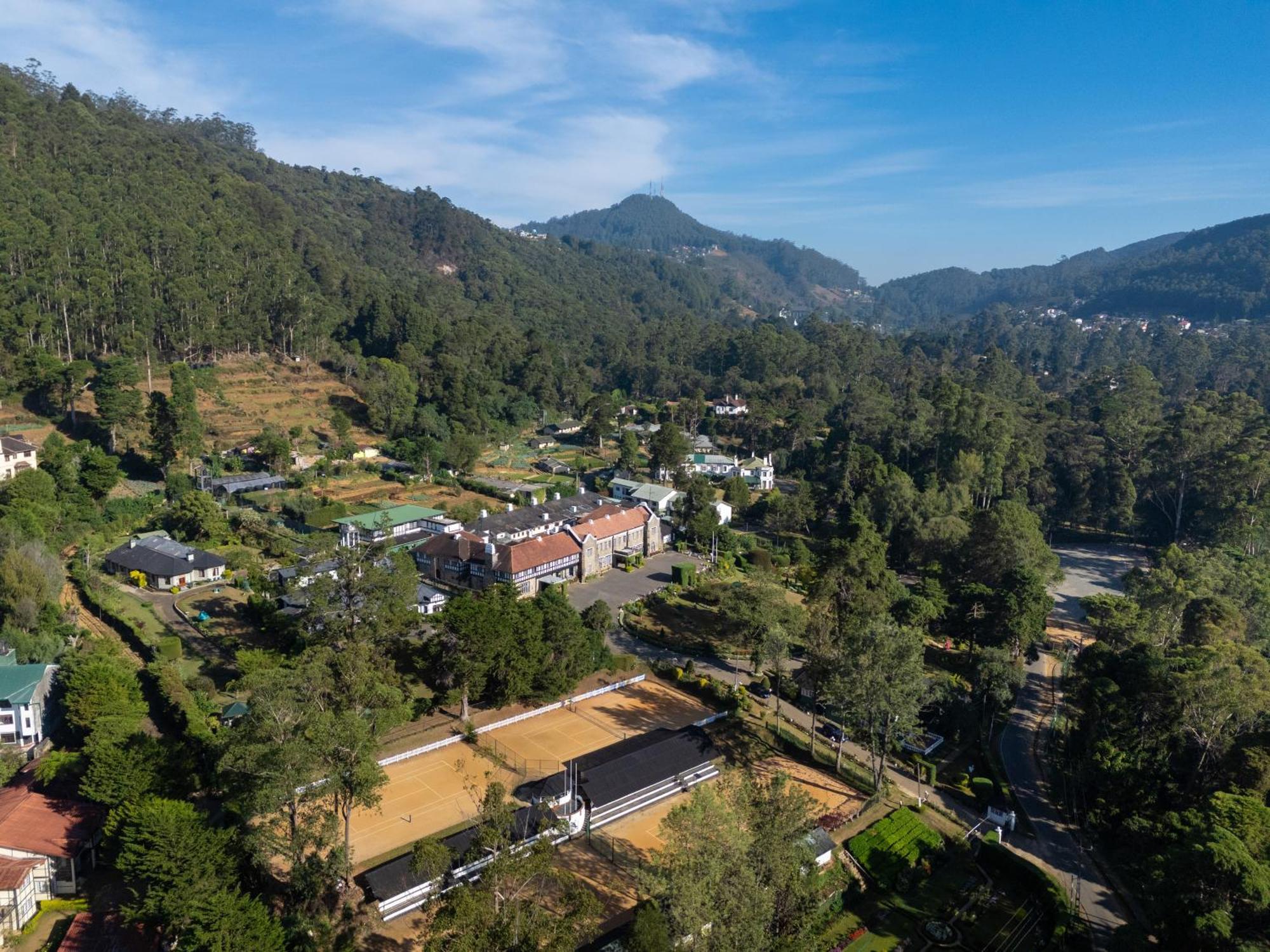 Villa The Hill Club Nuwara Eliya