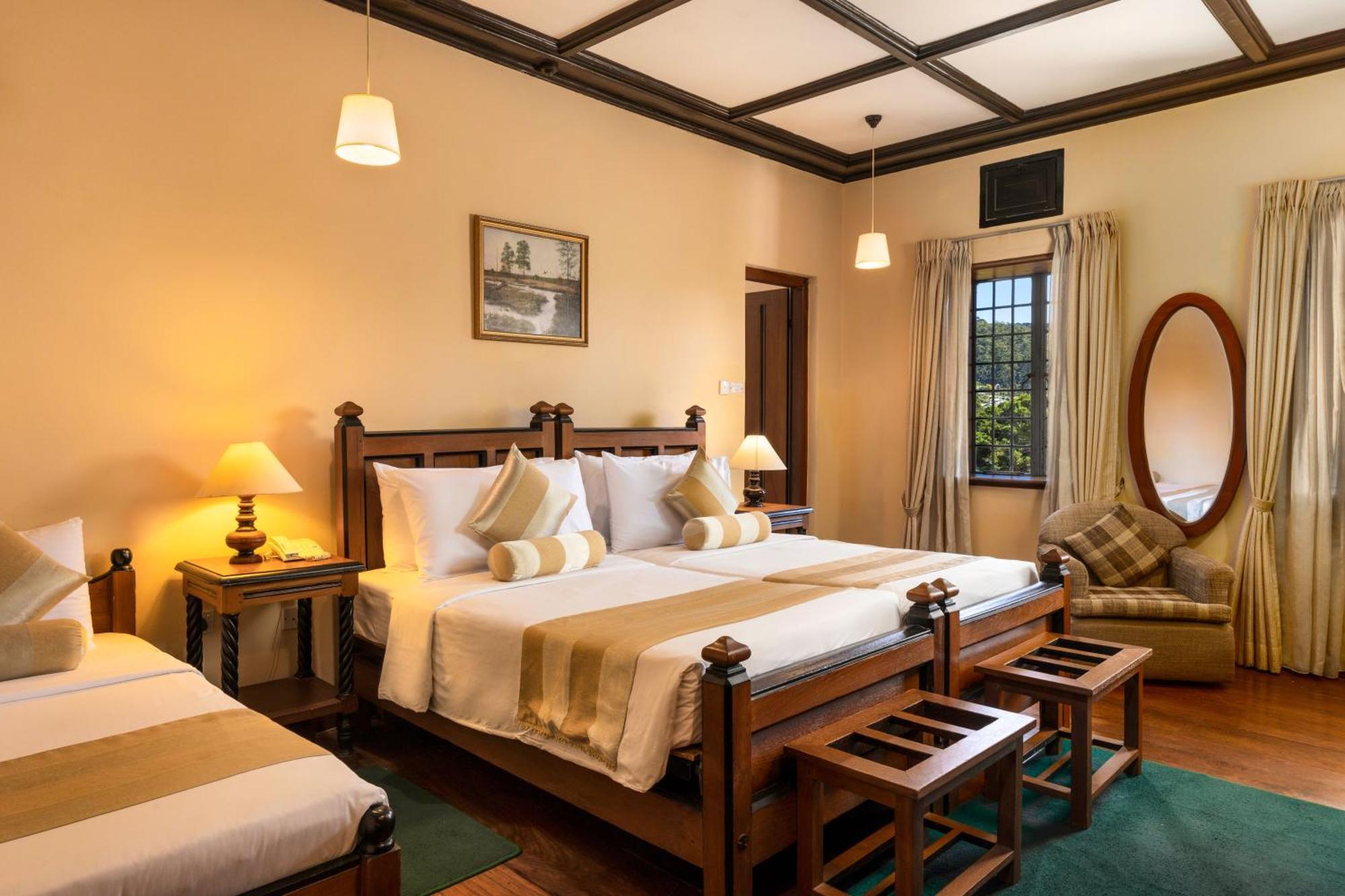 The Hill Club Villa *