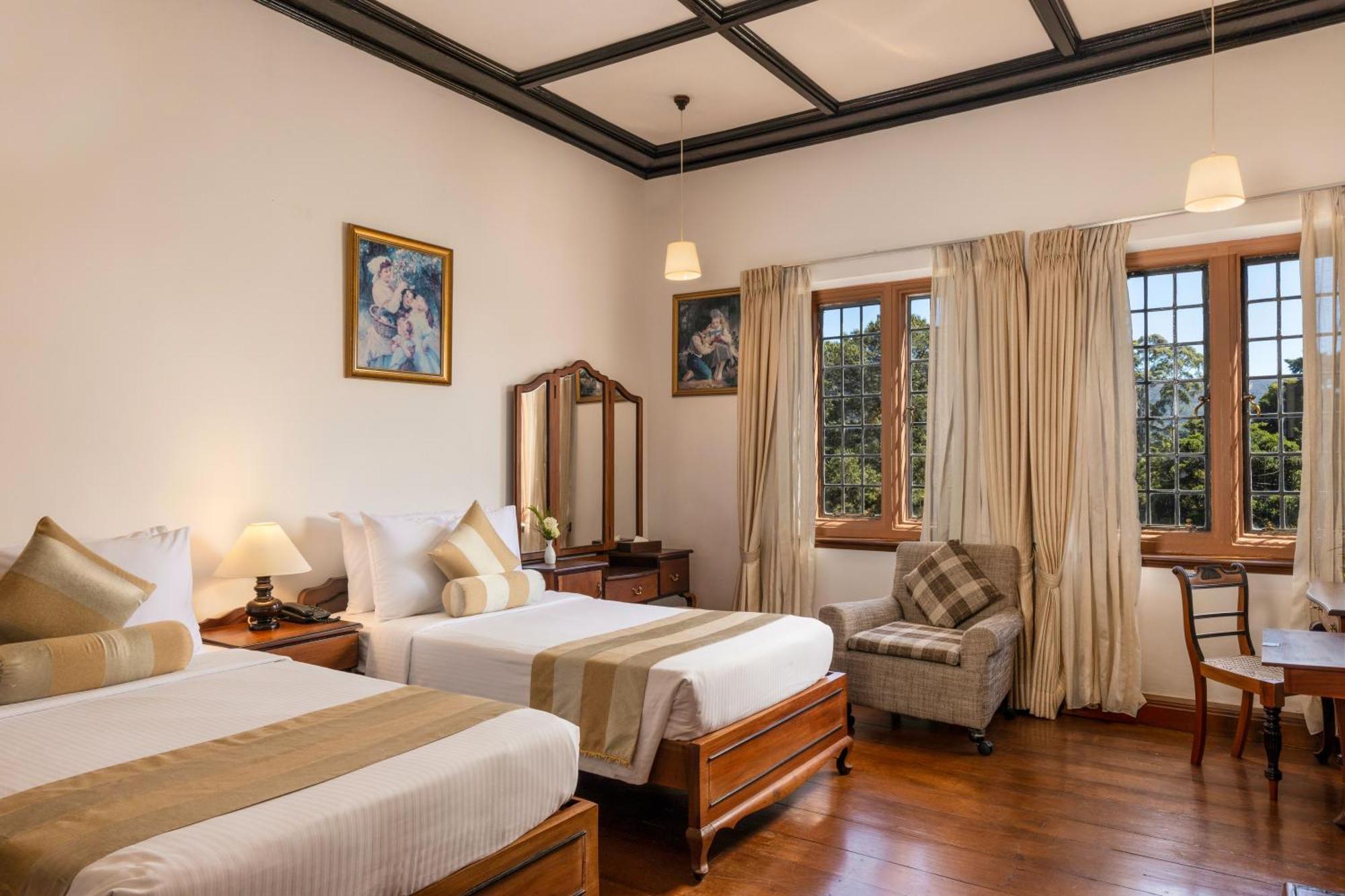 Villa The Hill Club *
