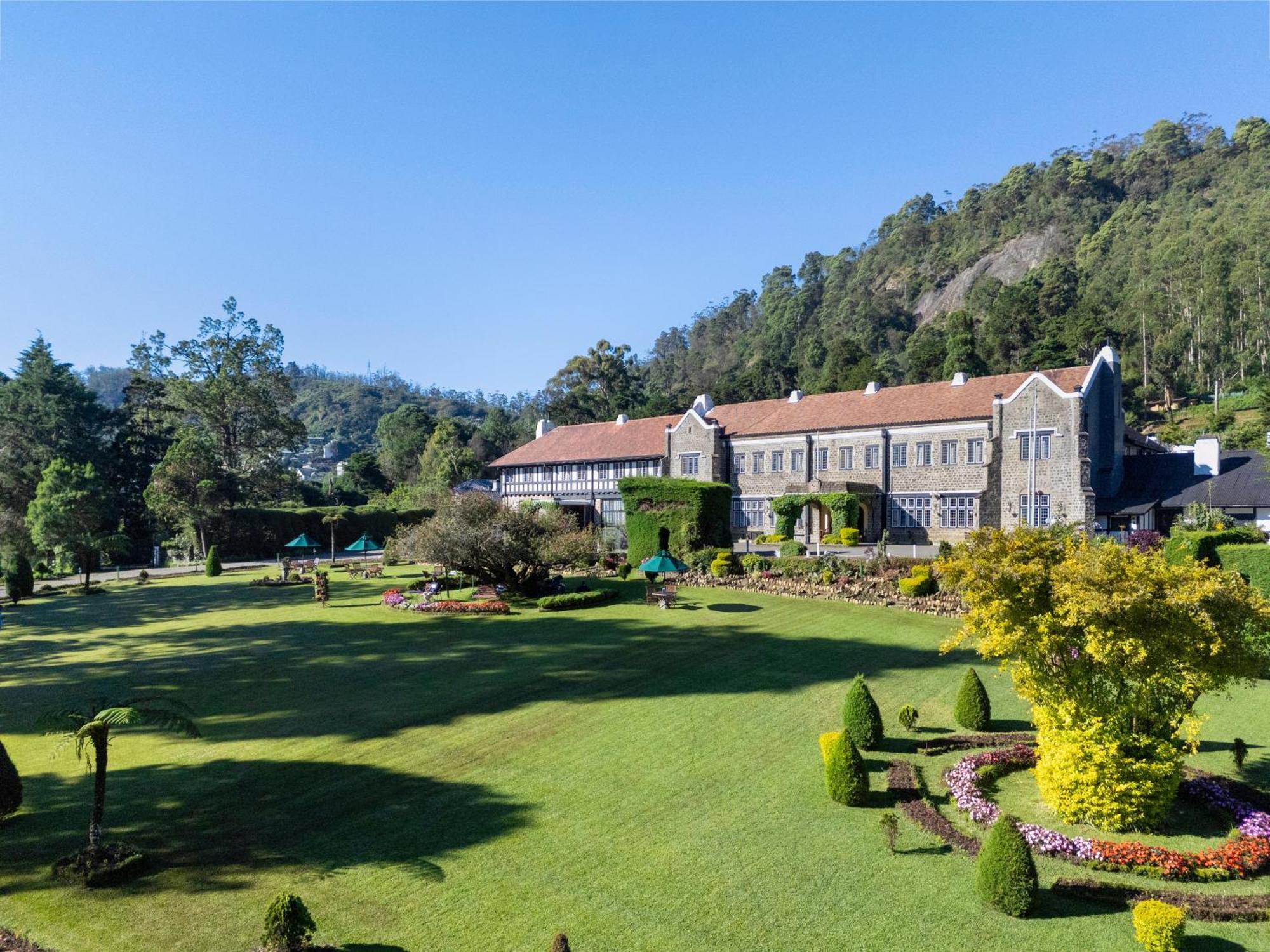 The Hill Club *