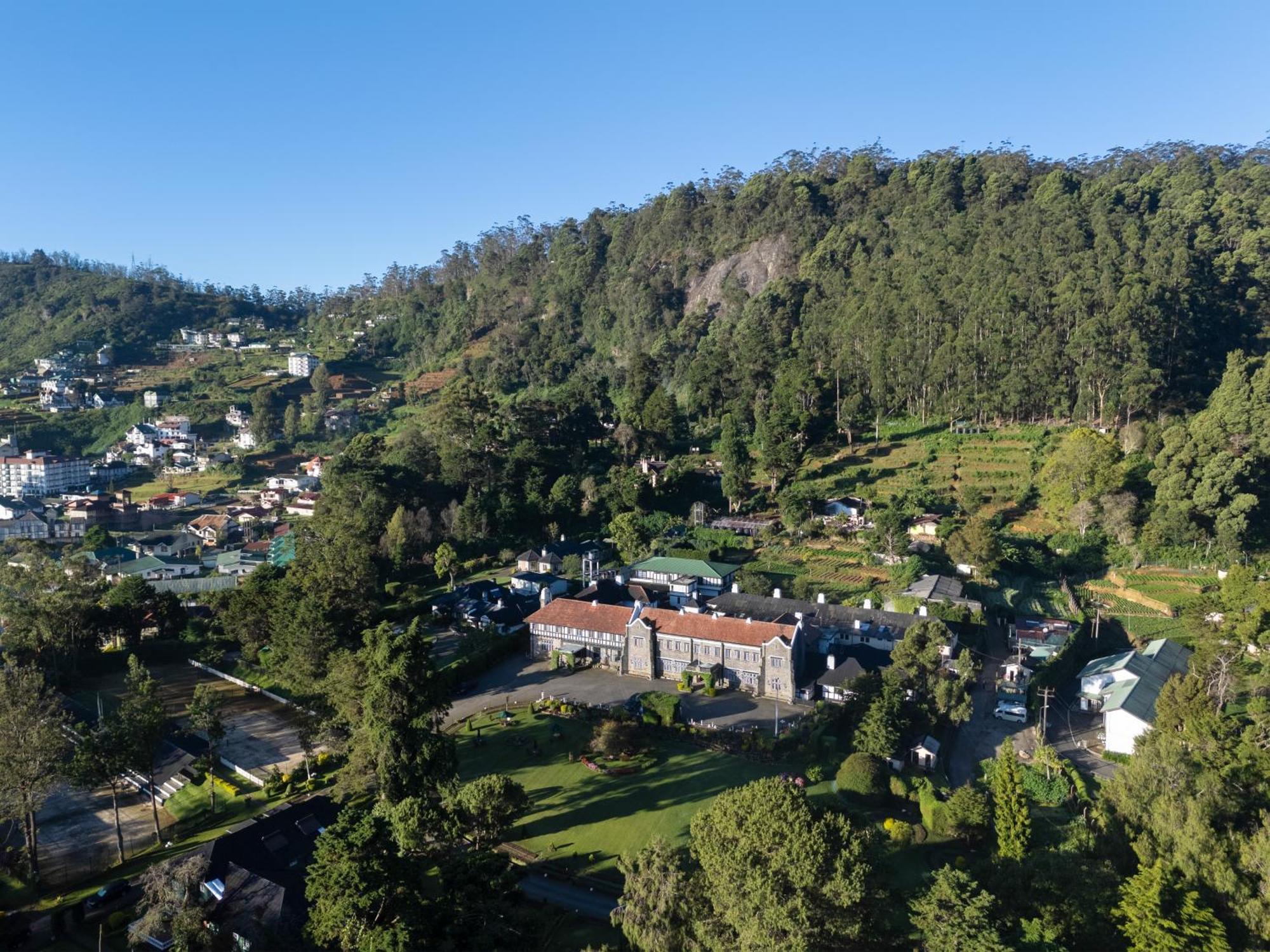 The Hill Club Nuwara Eliya