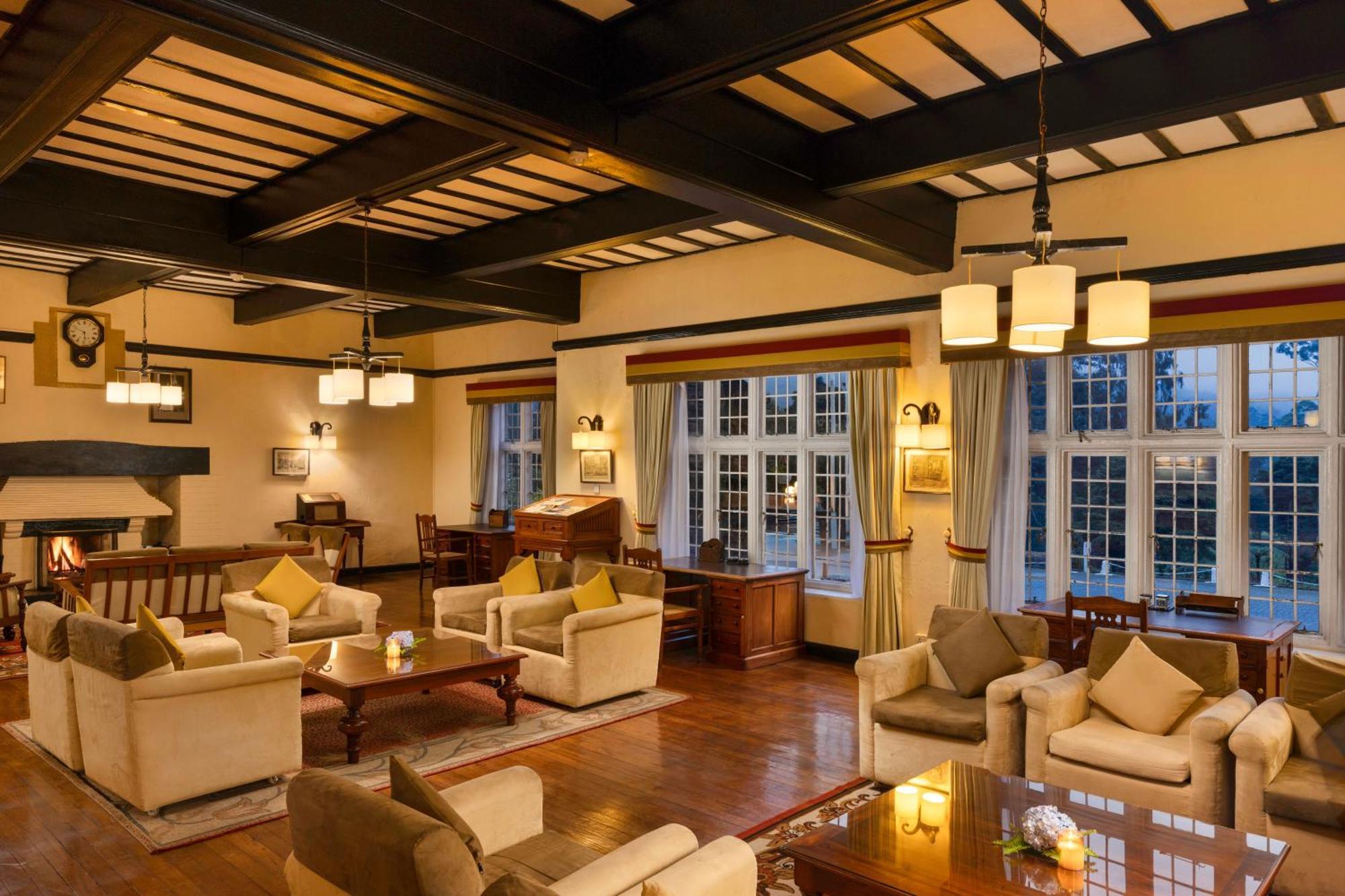 The Hill Club Villa