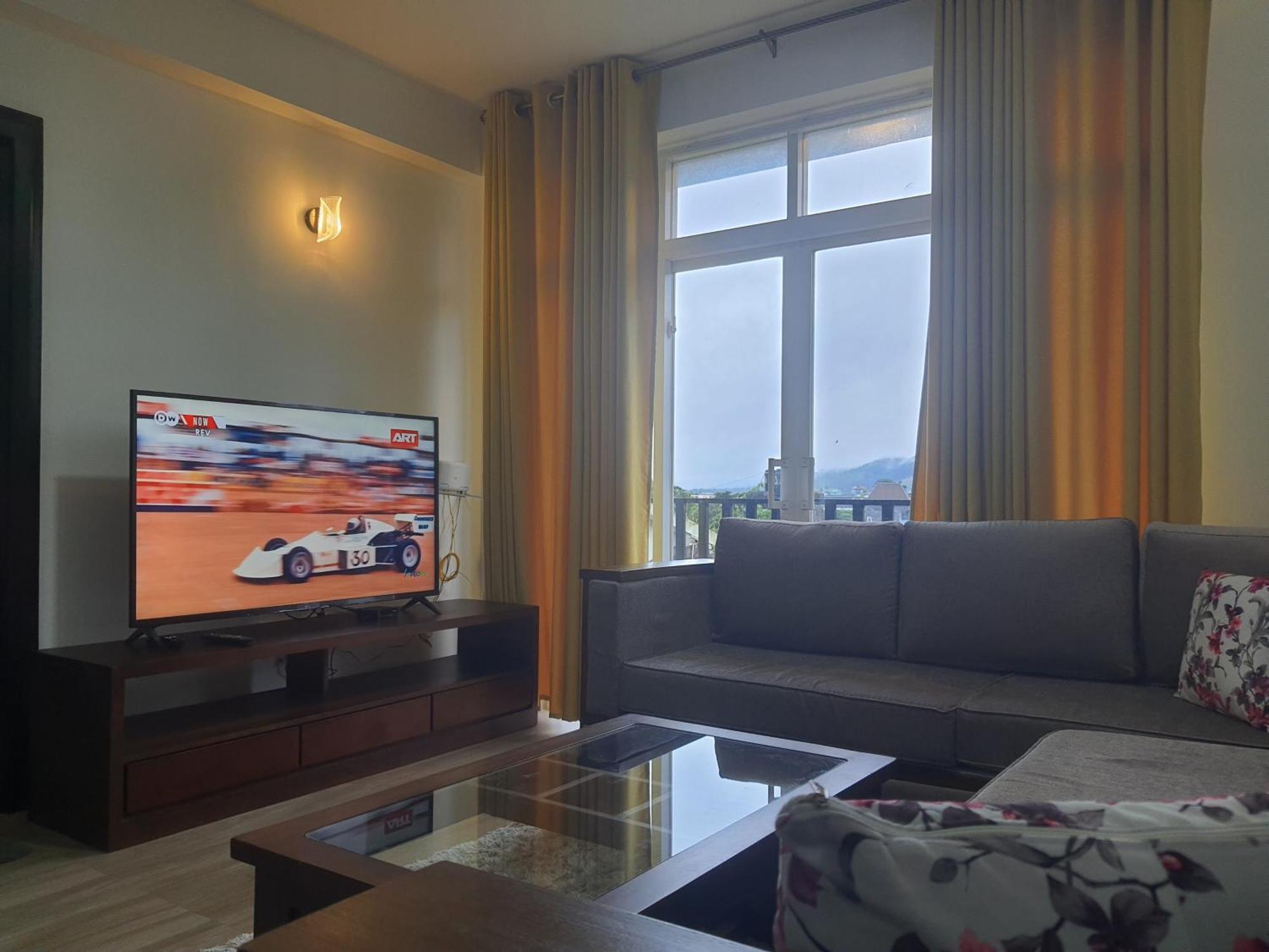 Mount View Two Bed *