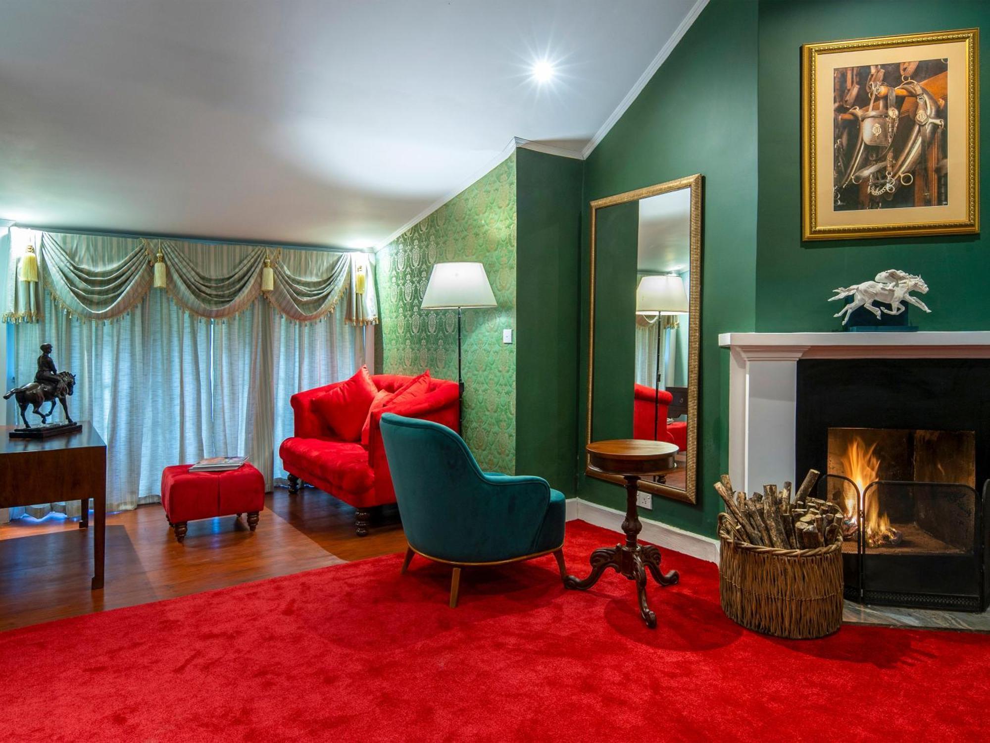 Villa Hill Rise Luxury & Stables By Edwards Collection Nuwara Eliya