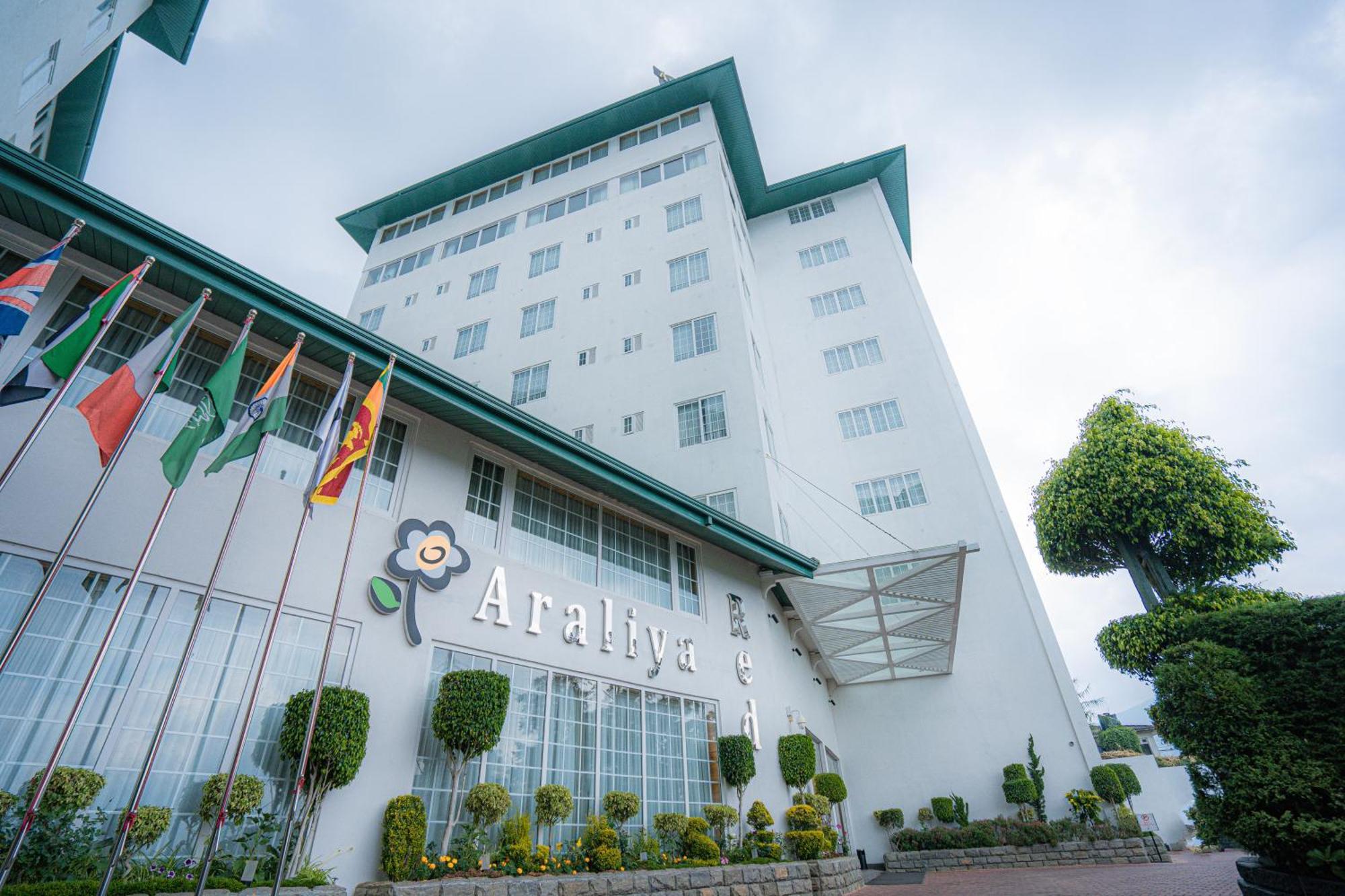 Araliya Red - Budget Friendly Hotel- Where Find Stunning 360 Panoramic View Of