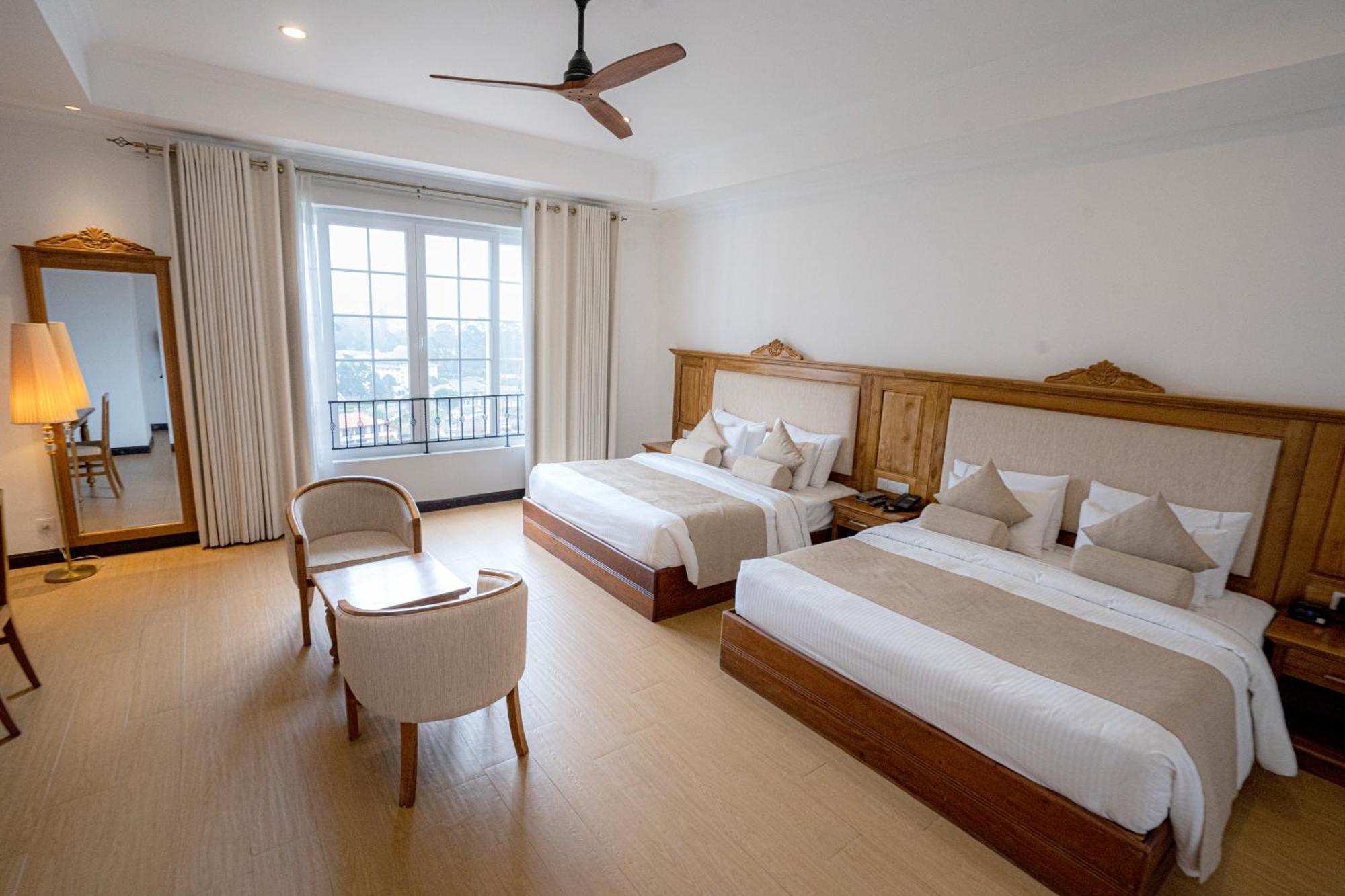 Araliya Red - Budget Friendly Hotel- Where Find Stunning 360 Panoramic View Of Hotel Nuwara Eliya