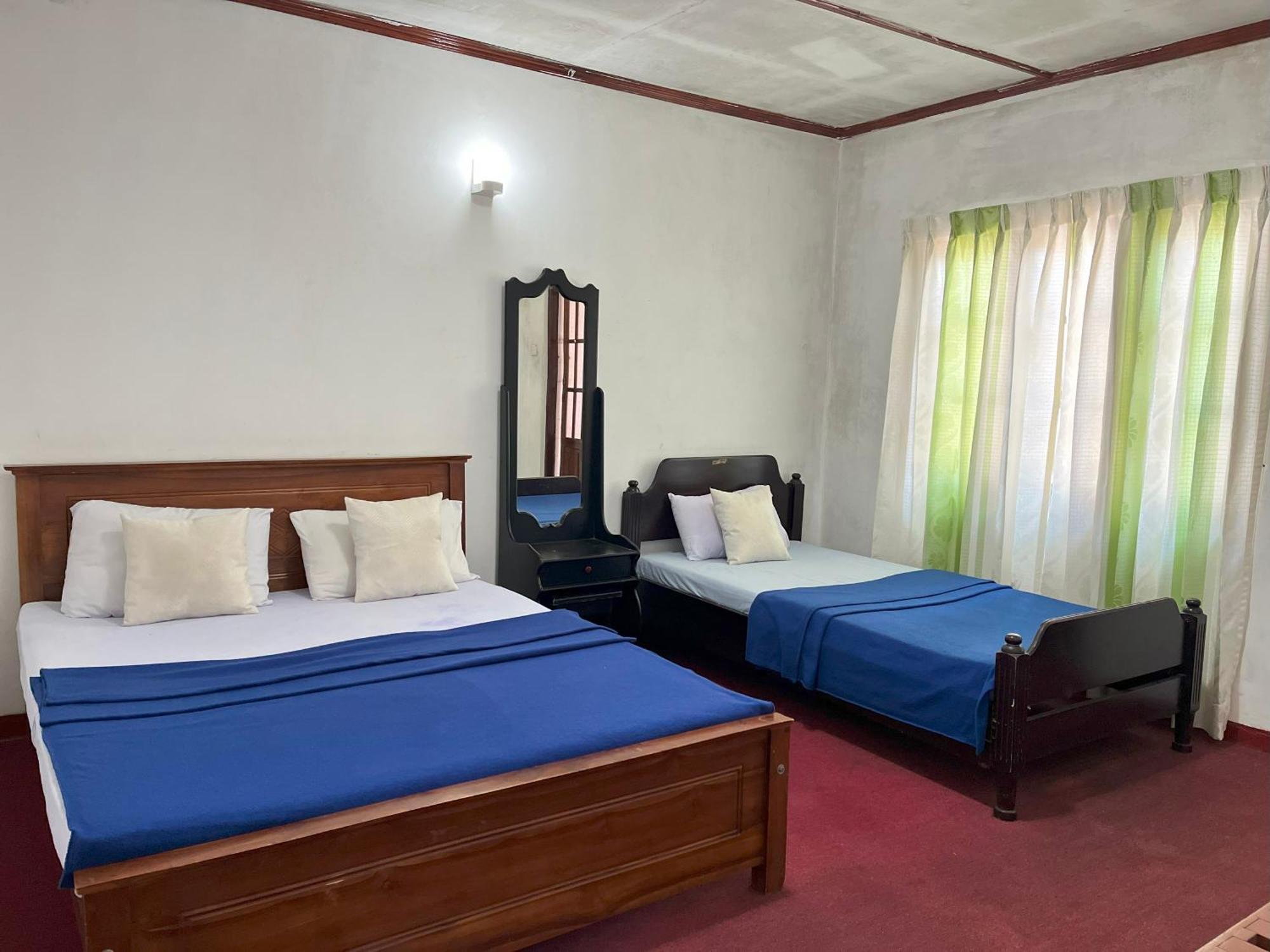 Guest house The Savanna *