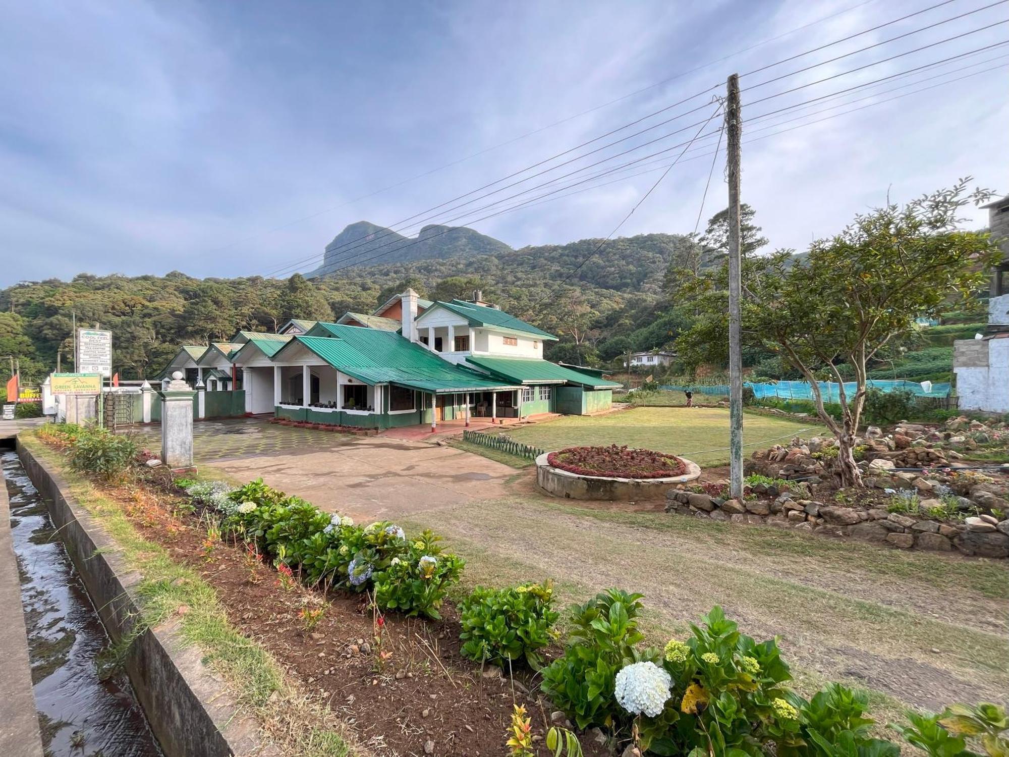 The Savanna Guest house