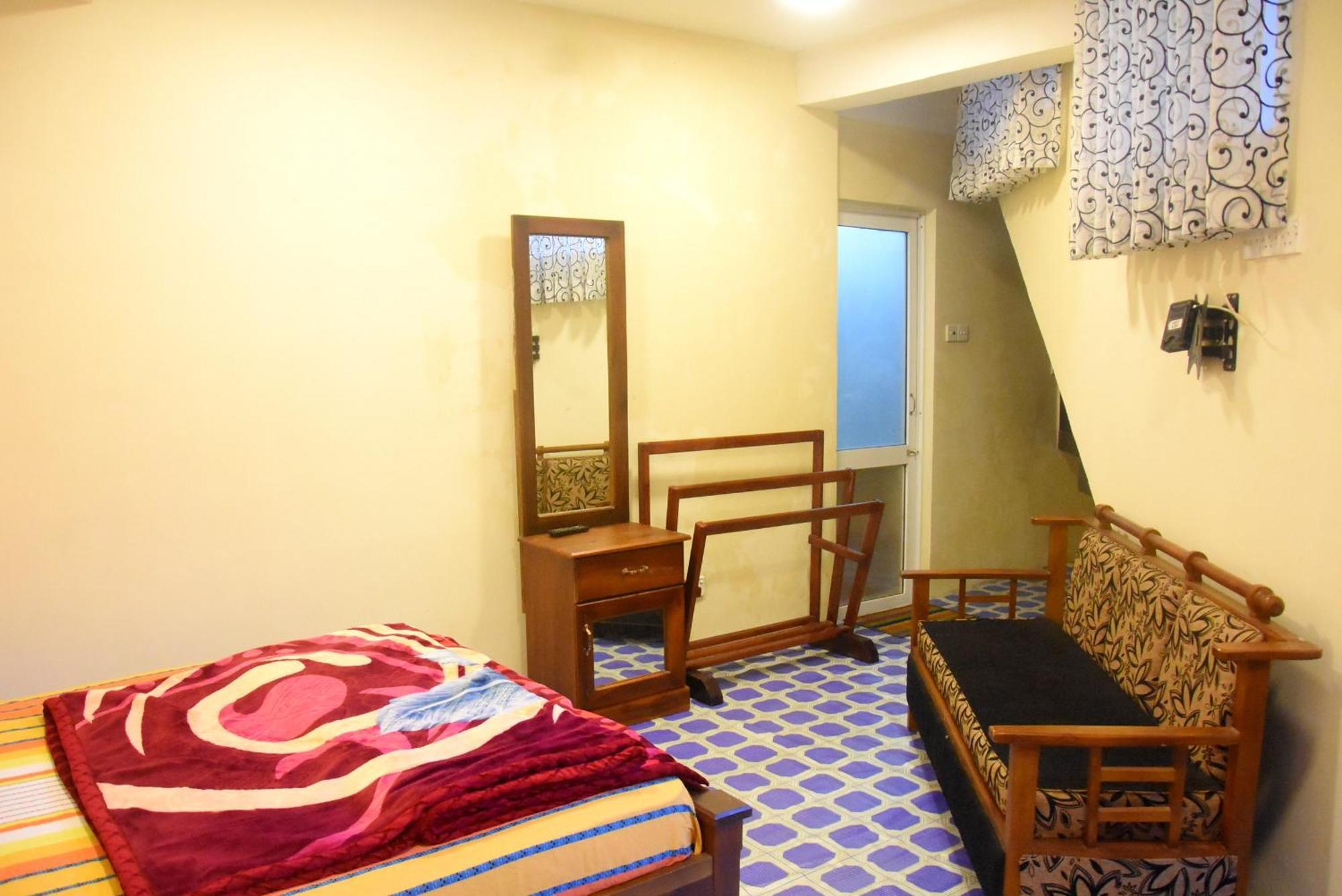 Guest house Hill View Rest
