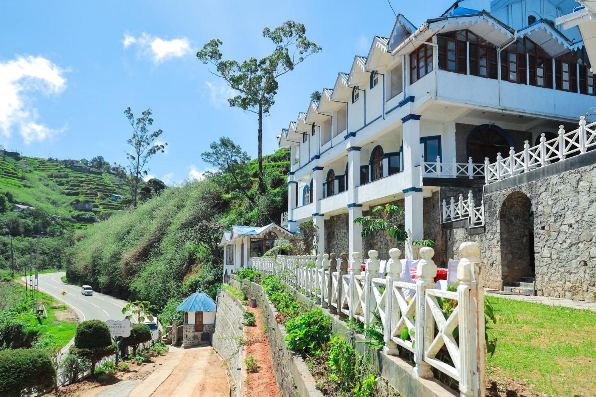 Silver Falls - Hotel 3*