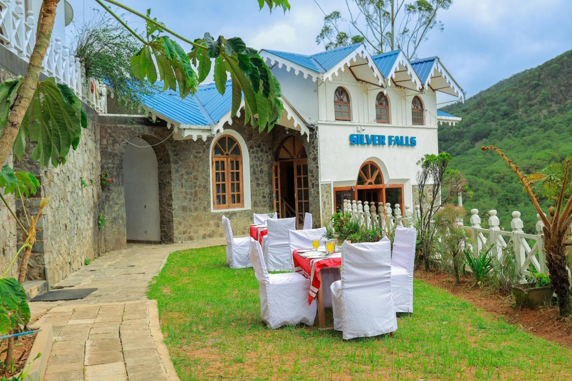 Hotel Silver Falls - 3*