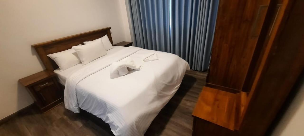 Apartment Seagull Residencies *