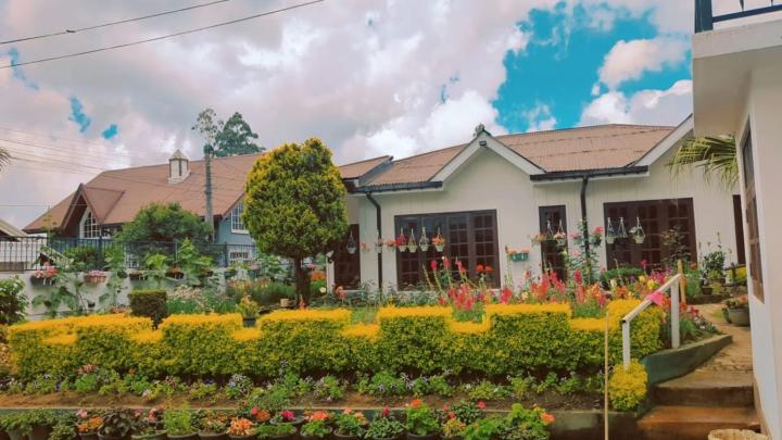Holiday home Silver Rose Nuwara Eliya