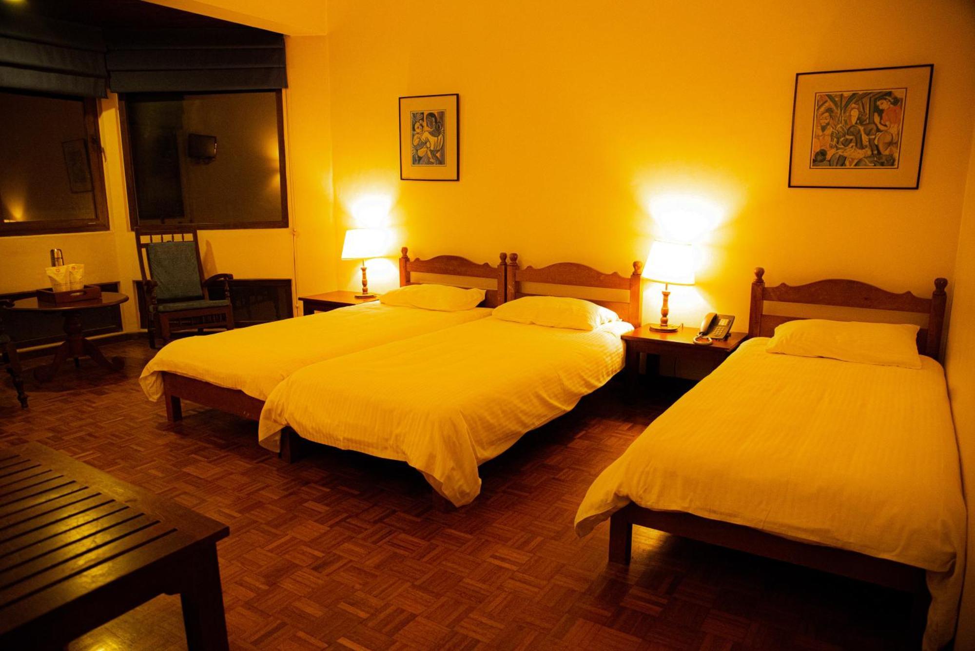 Windsor Hotel Nuwara Eliya