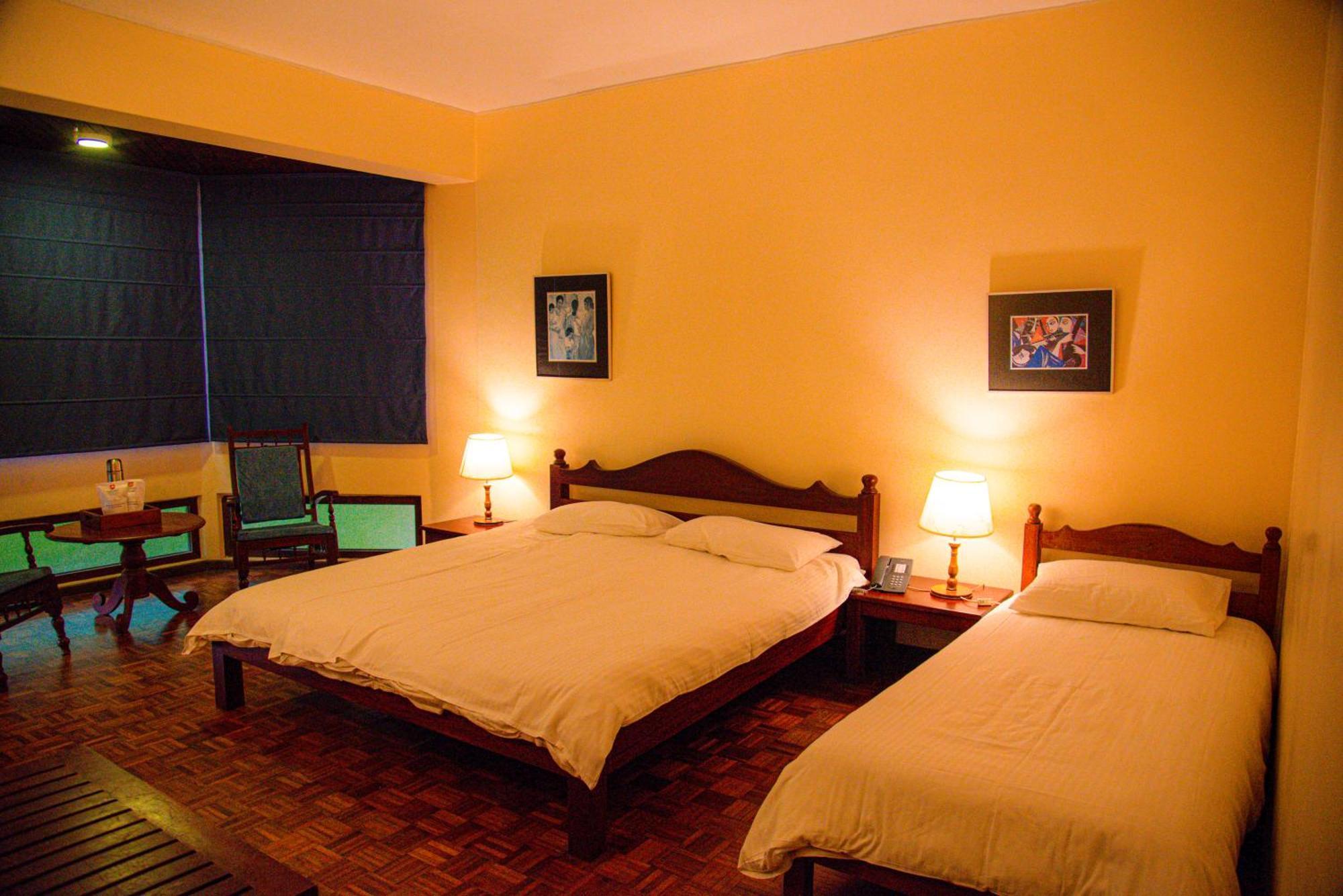 Hotel Windsor Nuwara Eliya