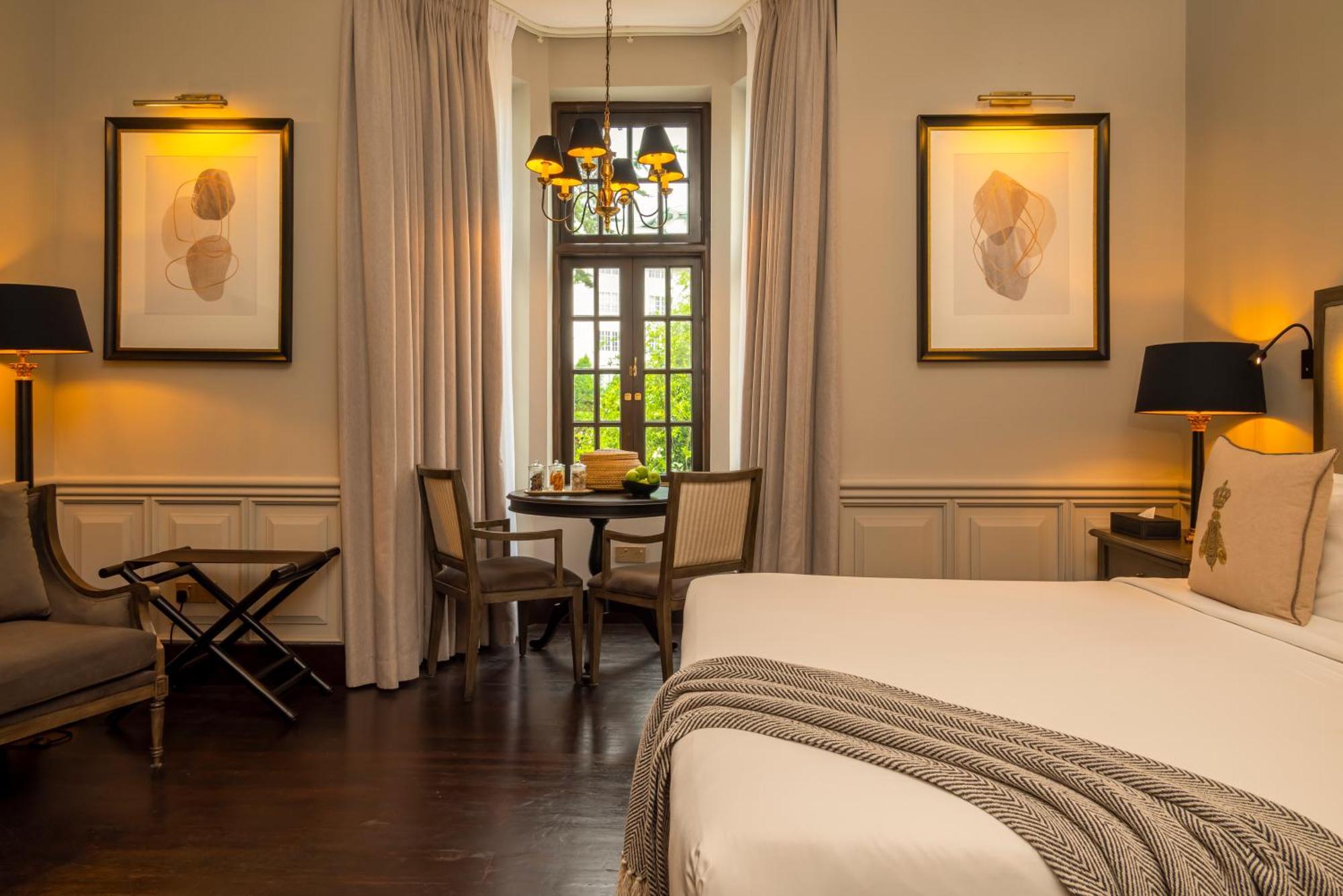 The Grand - Heritage Grand Hotel Nuwara Eliya