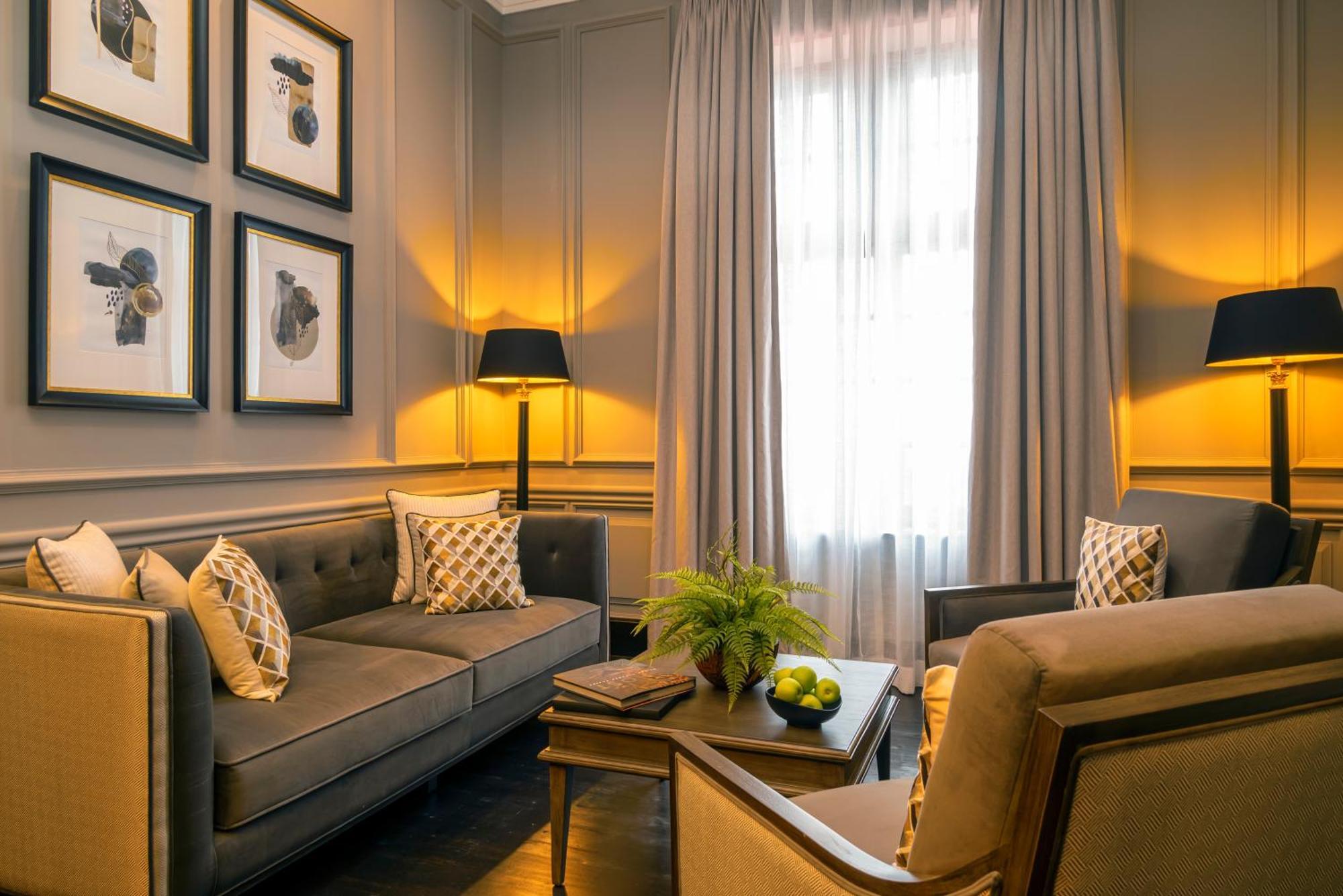 The Grand - Heritage Grand 5*