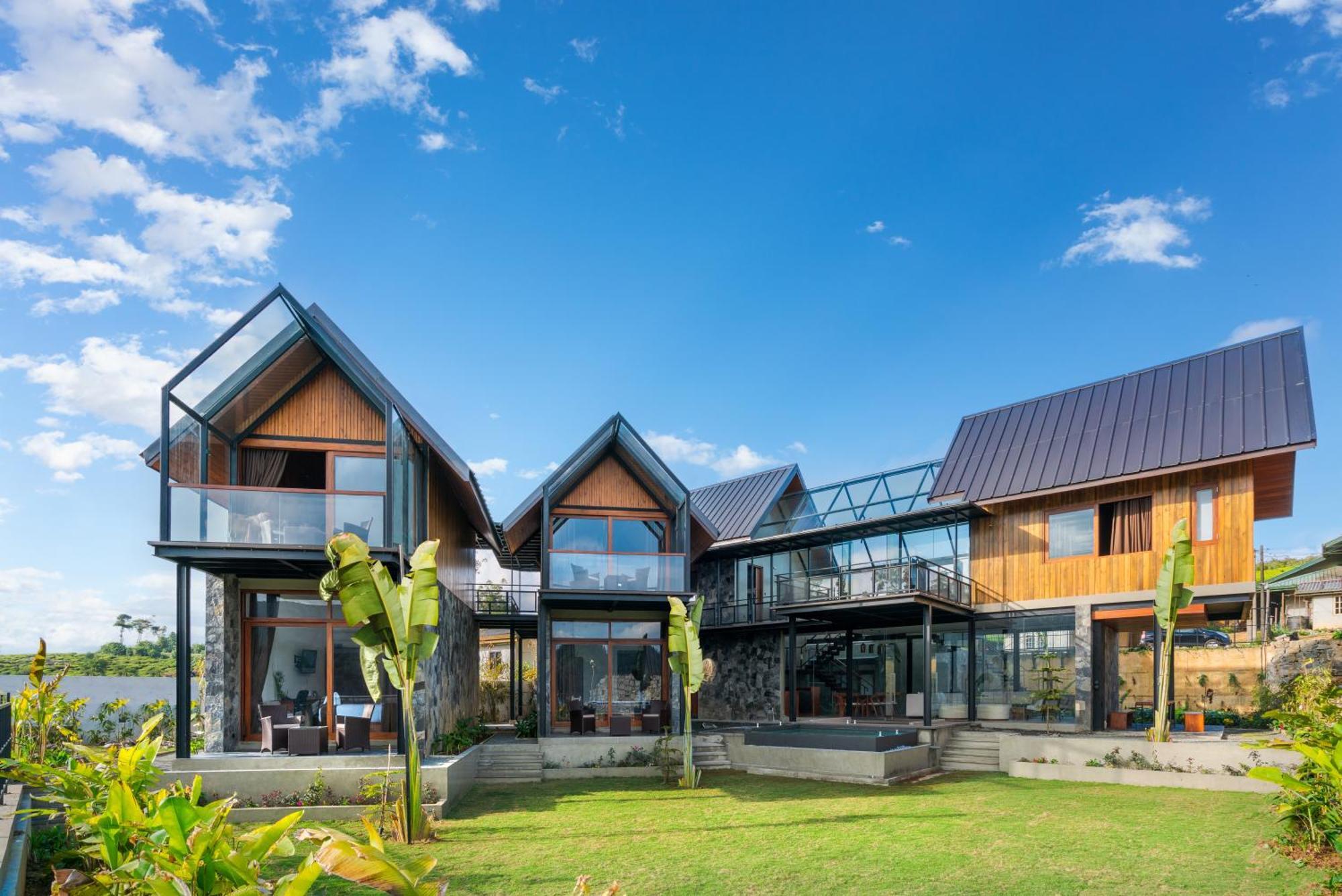 Sulanga Luxury Villa Nuwara Eliya