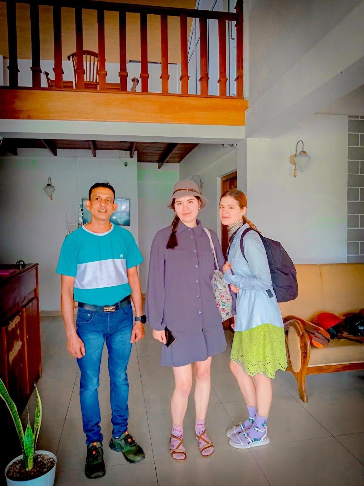 Thilina Nuwara Eliya