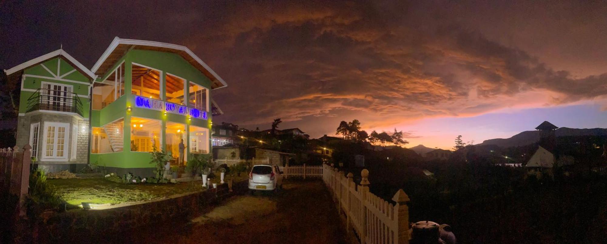 Maha Royal 2* Nuwara Eliya