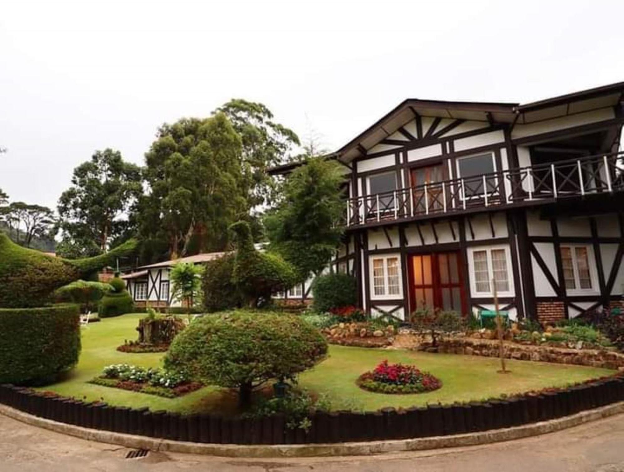 Glendower Hotel