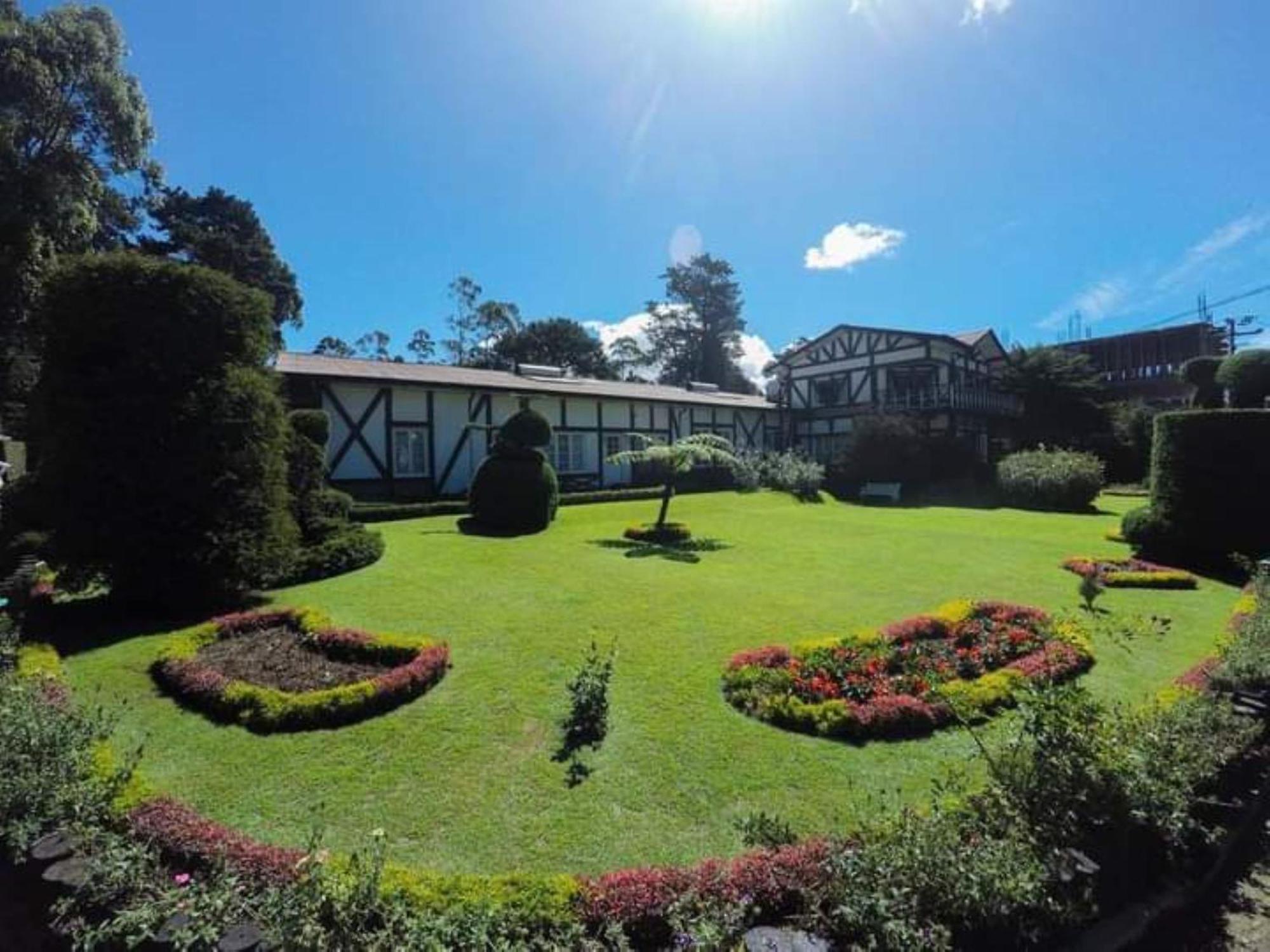 Glendower Hotel 4*