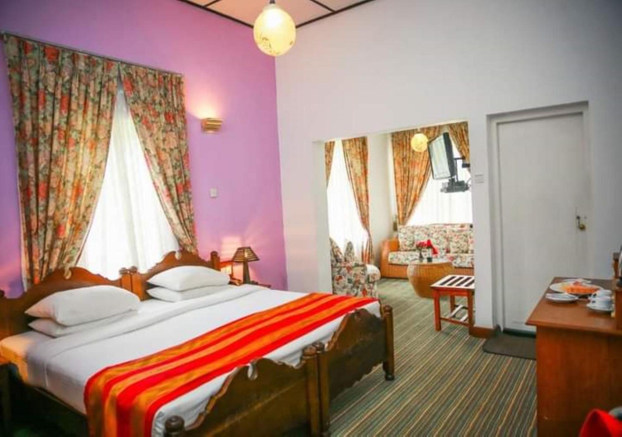 Glendower Hotel Nuwara Eliya