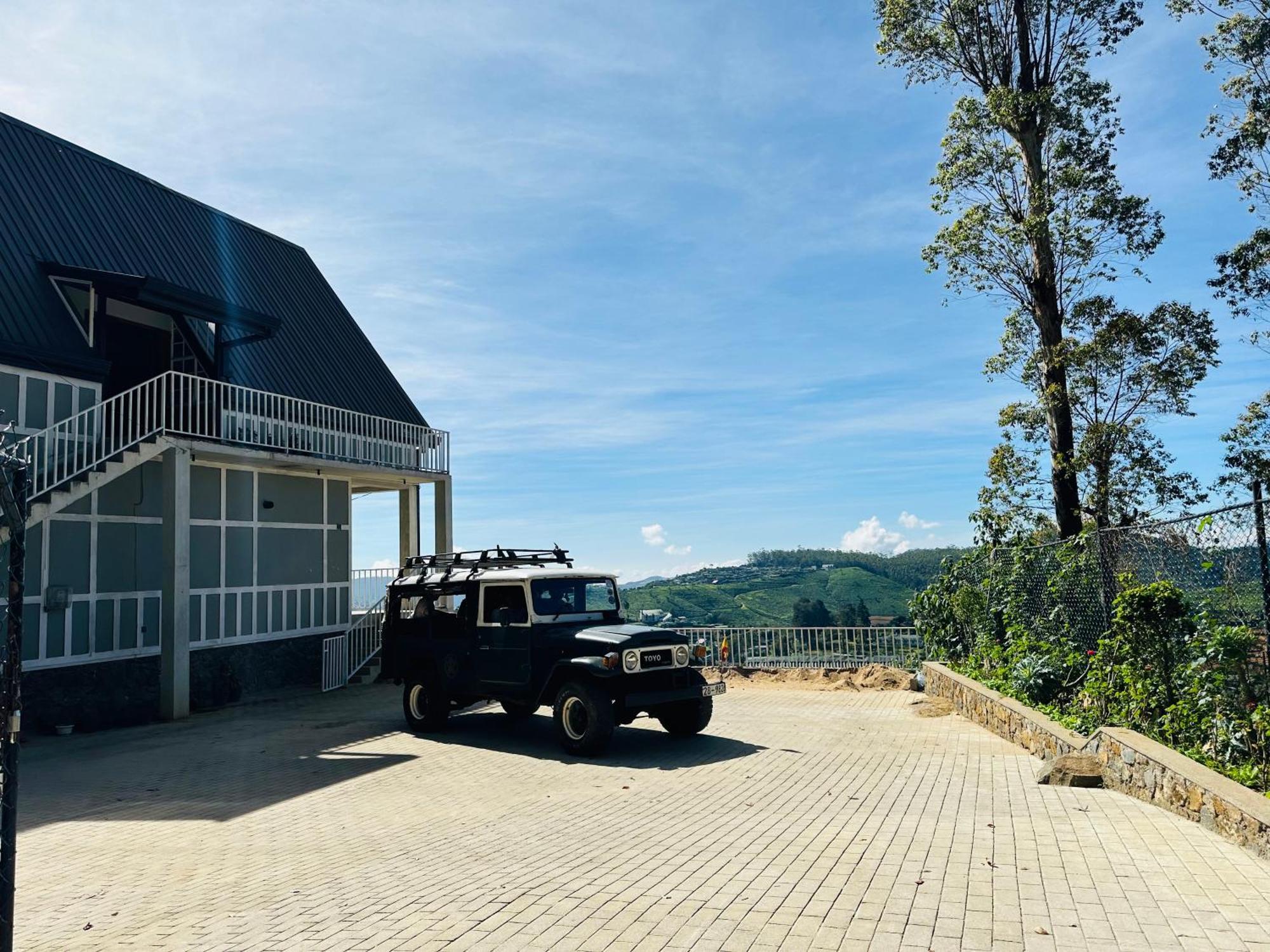 7000 Feet Nuwaraeliya Chalet Nuwara Eliya
