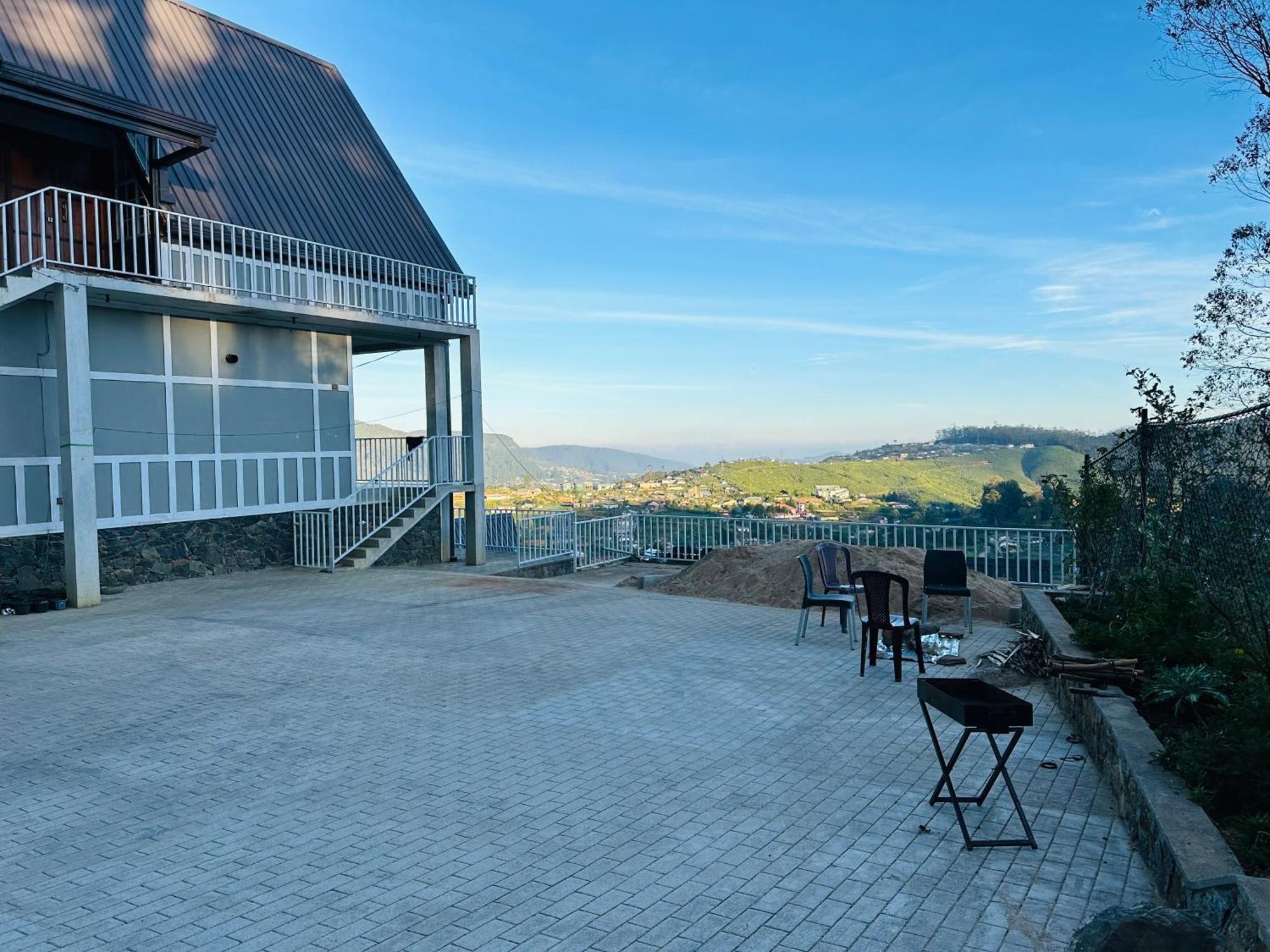 Chalet 7000 Feet Nuwaraeliya *