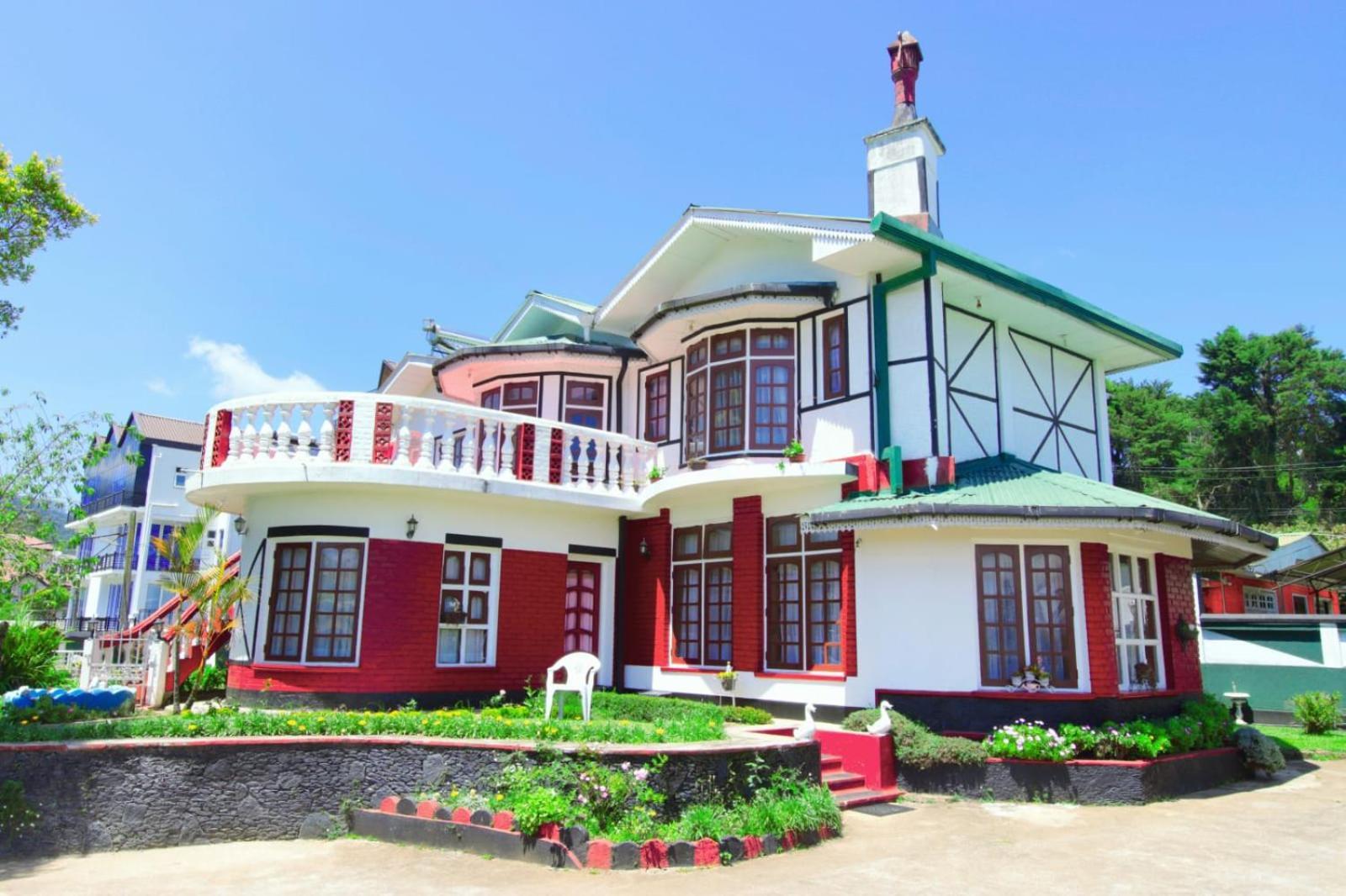 Heavenly Nuwara Eliya